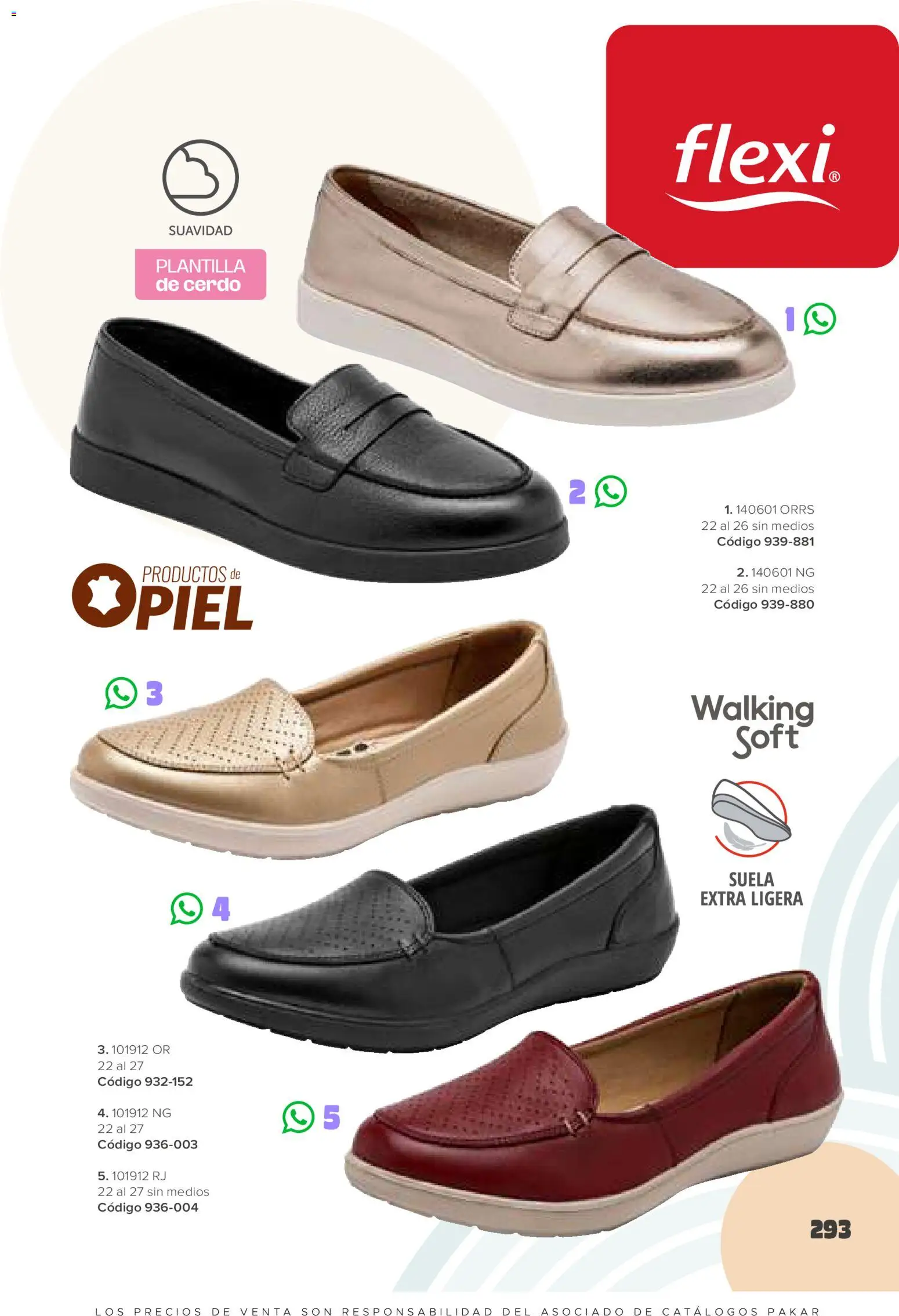 Vista previa las ofertas de la tienda SC Pakar - Catálogo Casual desde el 30/01/2026 