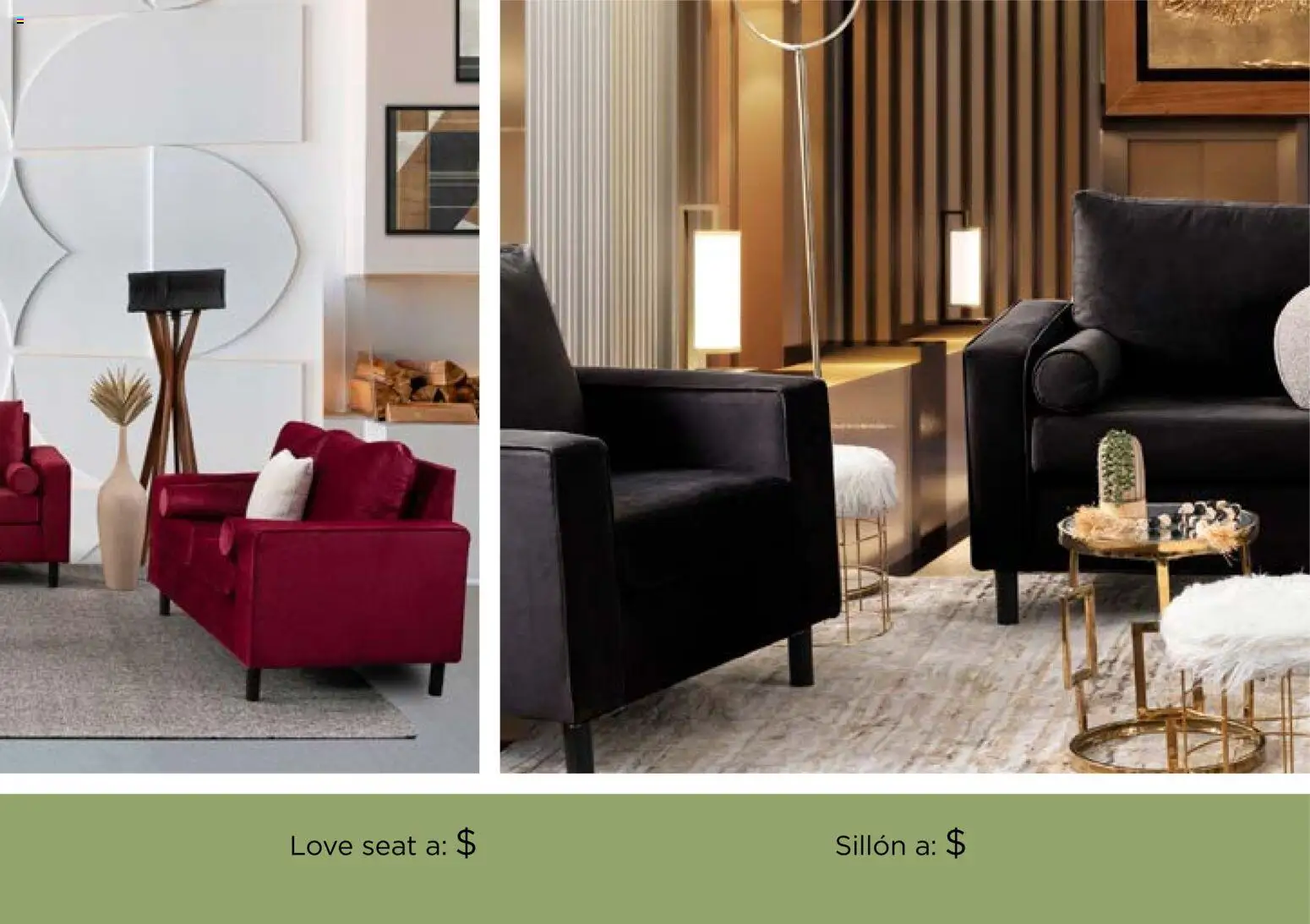 Vista previa las ofertas de la tienda Muebles Dico - Dico Life desde el 05/01/2026 