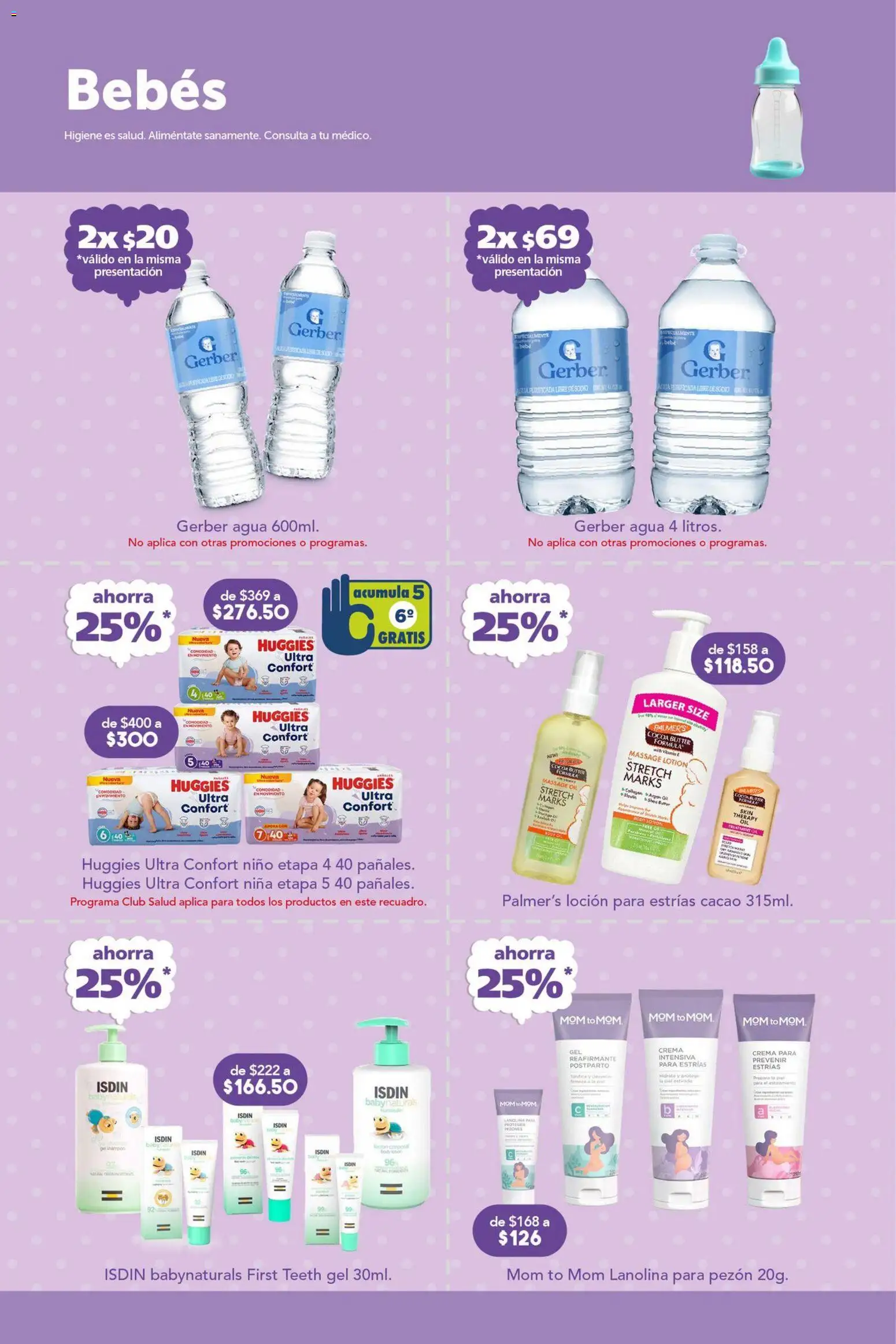 Vista previa las ofertas de la tienda Farmacia San Pablo - Farmacia San Pablo catálogo desde el 06/09/2026 
