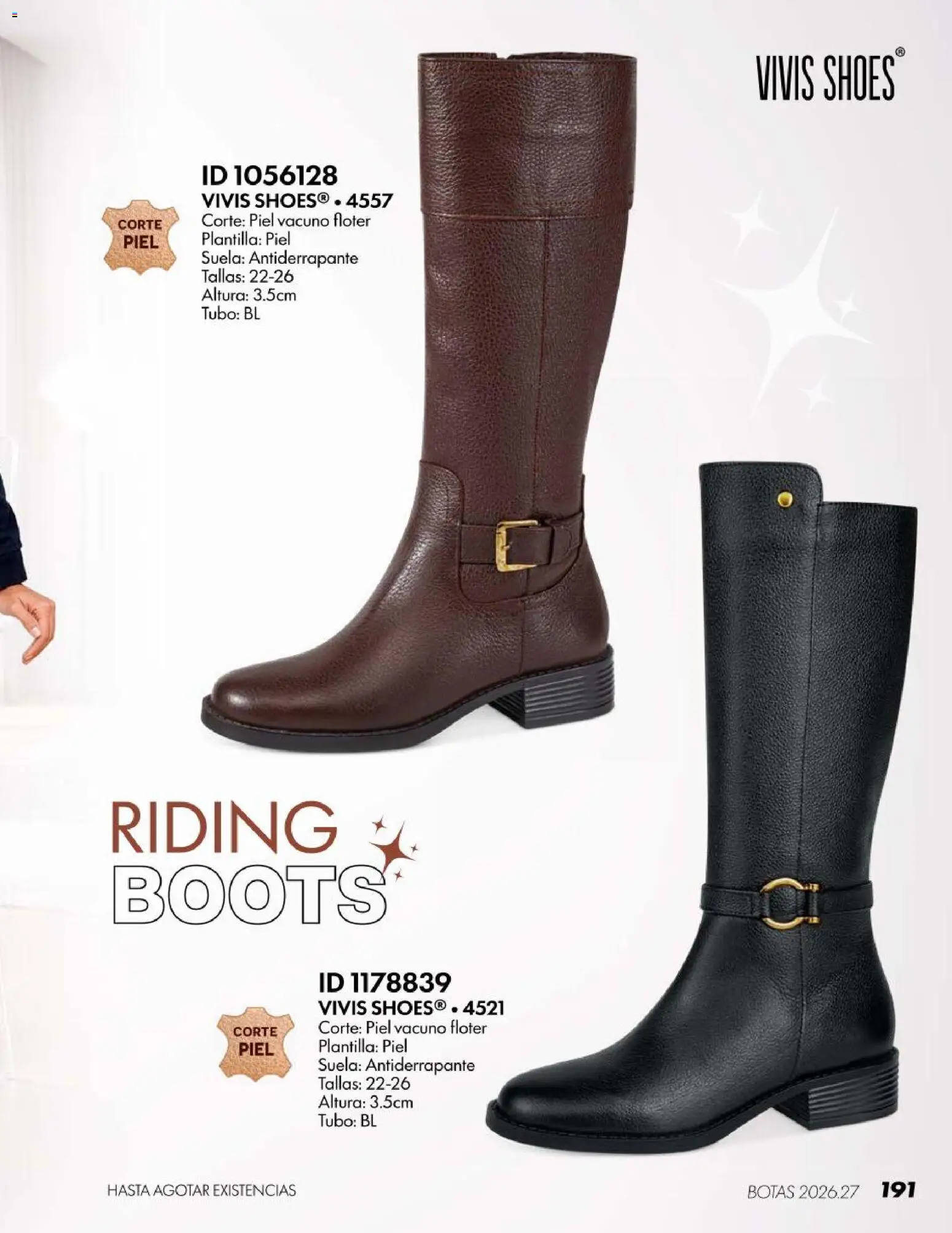 Vista previa las ofertas de la tienda Price Shoes - Price Shoes catálogo Botas desde el 18/07/2026 