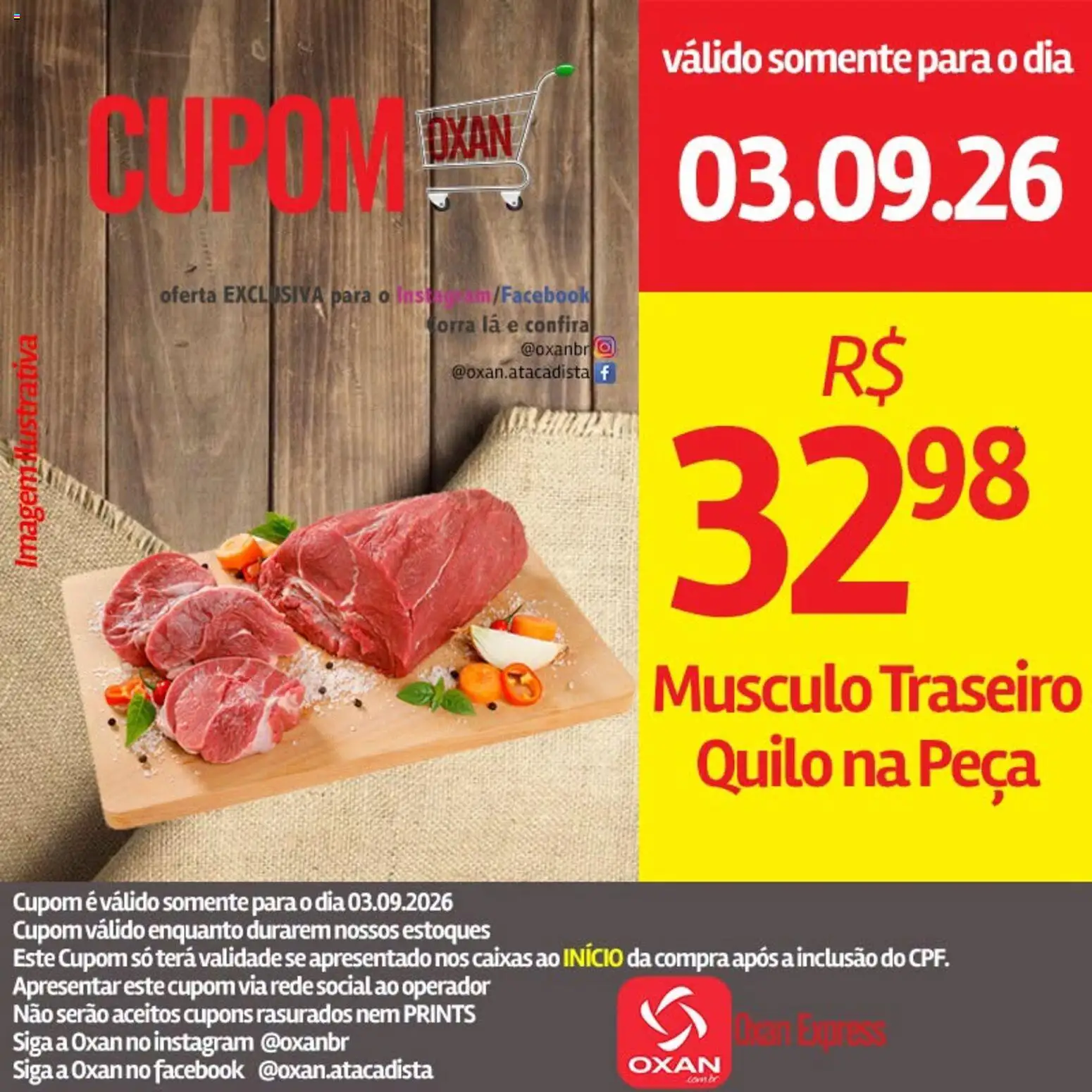 Ofertas Oxan Atacadista até 03/09/2026. - Página 4