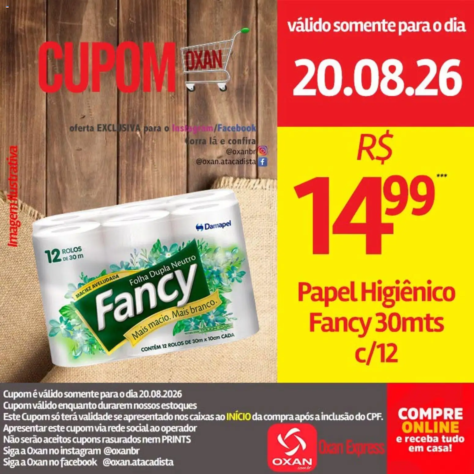 Ofertas Oxan Atacadista até 20/08/2026. - Página 10