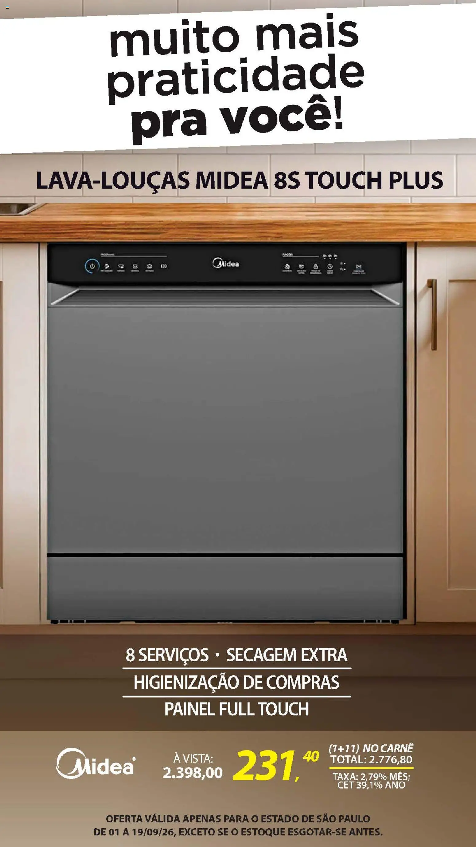 Ofertas Lojas Cem até 19/09/2026. - Página 113