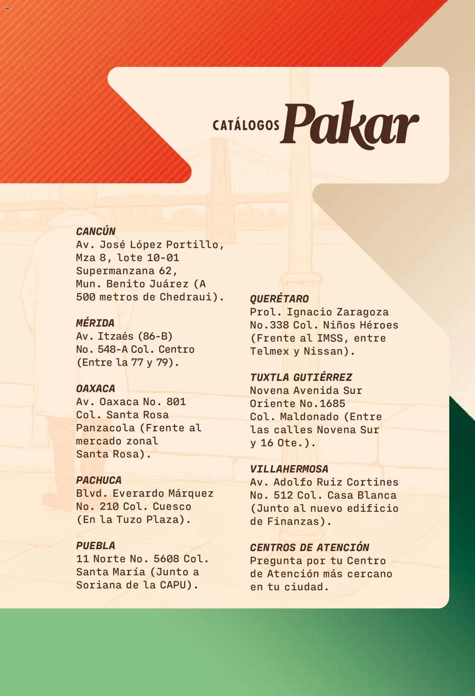Vista previa las ofertas de la tienda SC Pakar - SC Pakar catálogo Premium Men Tomo 1 desde el 28/08/2026 
