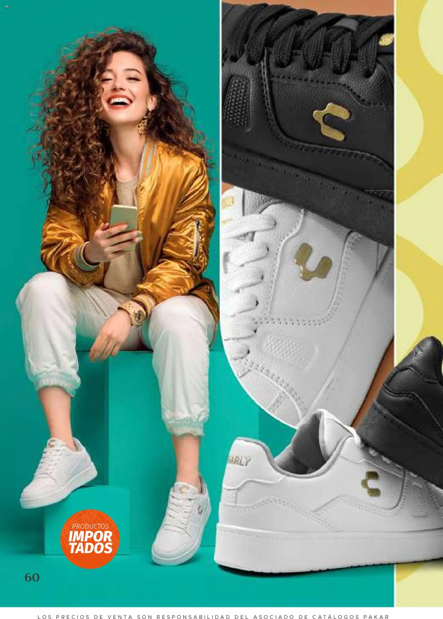 Vista previa las ofertas de la tienda SC Pakar - SC Pakar catálogo Casual desde el 31/07/2026 