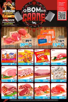 Pré-Visualização do folheto "Big Compra - Ofertas da semana" da loja Big Compra válido a partir de 23/09/2026