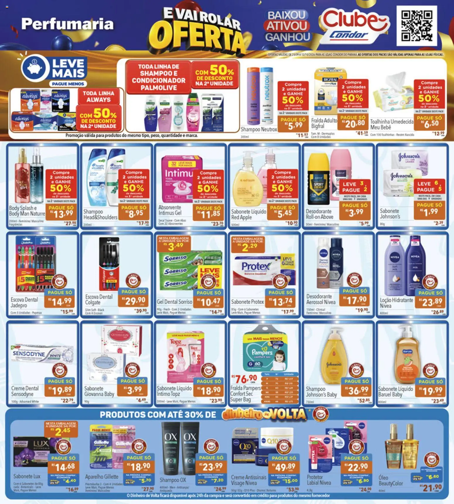 Ofertas Supermercados Condor até 13/10/2026. - Página 24