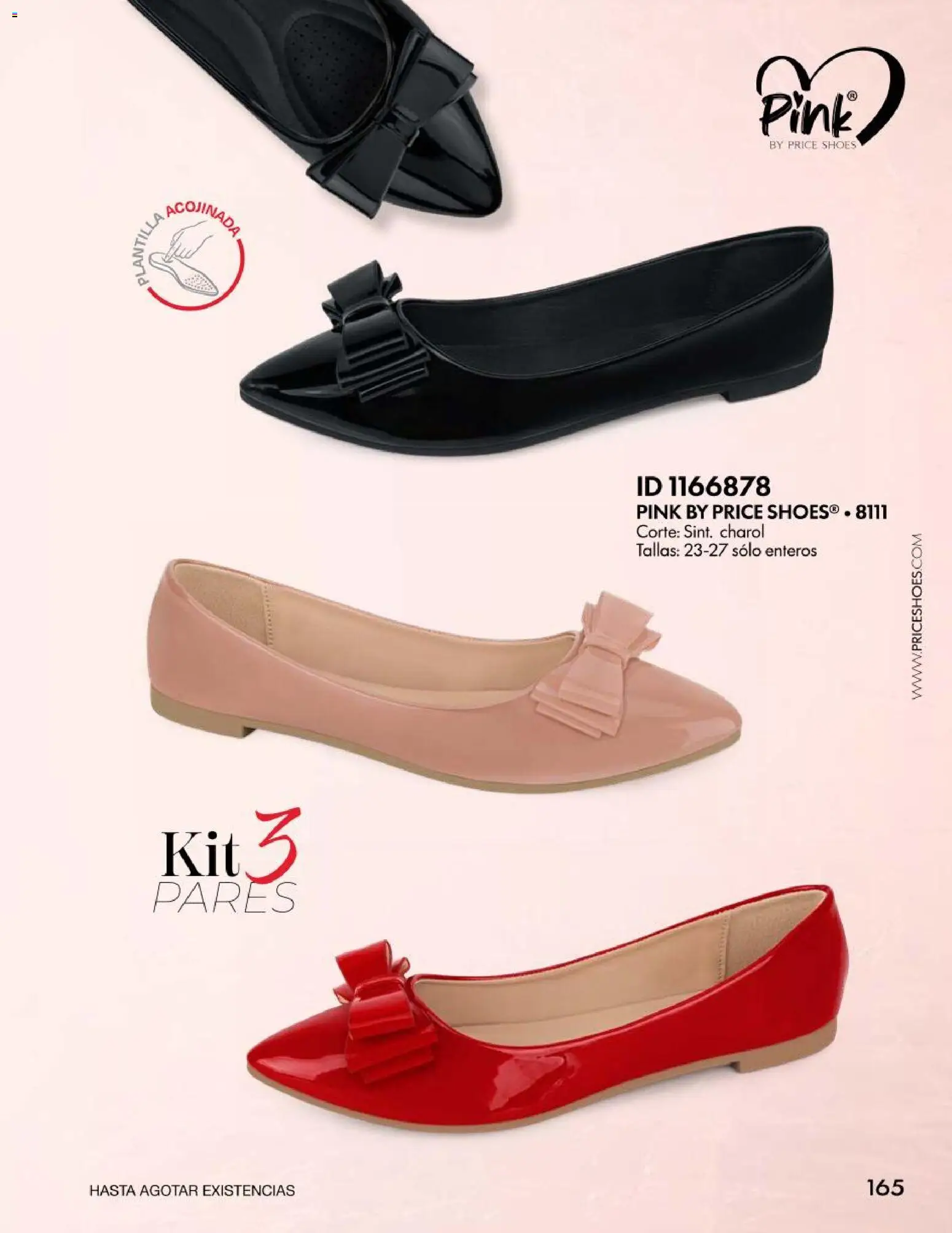 Vista previa las ofertas de la tienda Price Shoes - Price Shoes catálogo Vestir Casual desde el 28/08/2026 