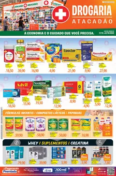 Pré-Visualização do folheto "Atacadão ofertas - SP" da loja Atacadão válido a partir de 17/10/2026