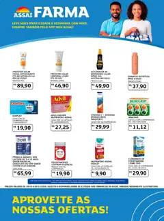 Pré-Visualização do folheto "Assaí Atacadista ofertas - SP" da loja Assaí Atacadista válido a partir de 19/10/2026