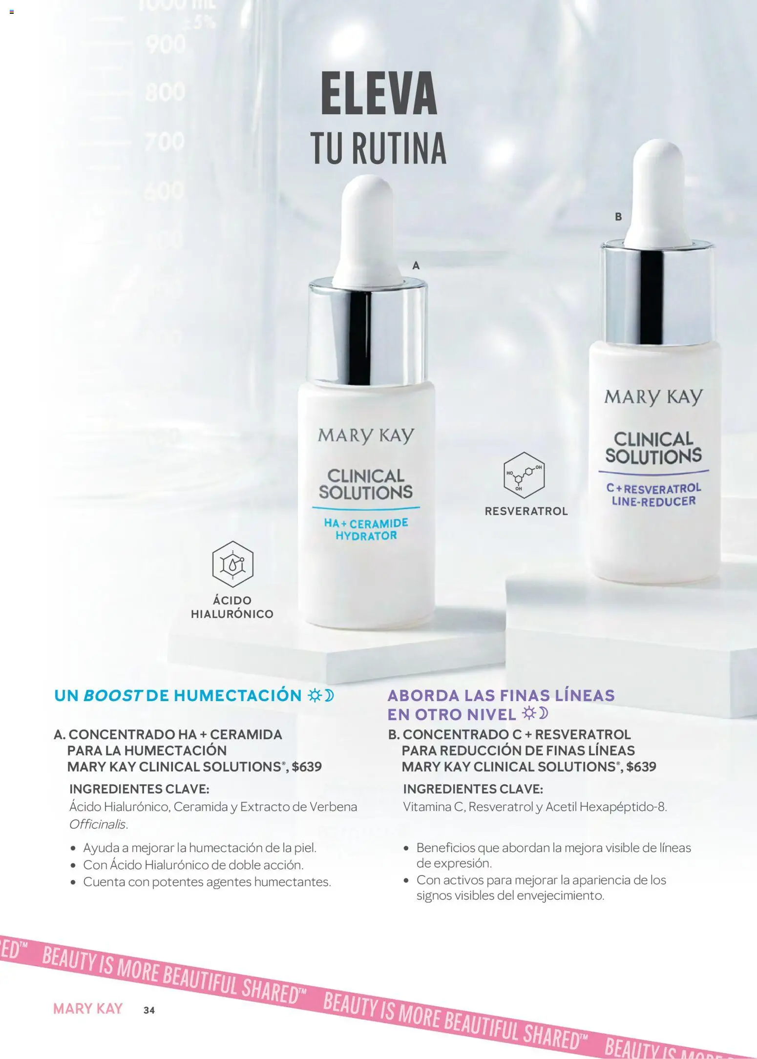 Vista previa las ofertas de la tienda Mary Kay - Mary Kay catálogo Octubre 2026 desde el 05/10/2026 