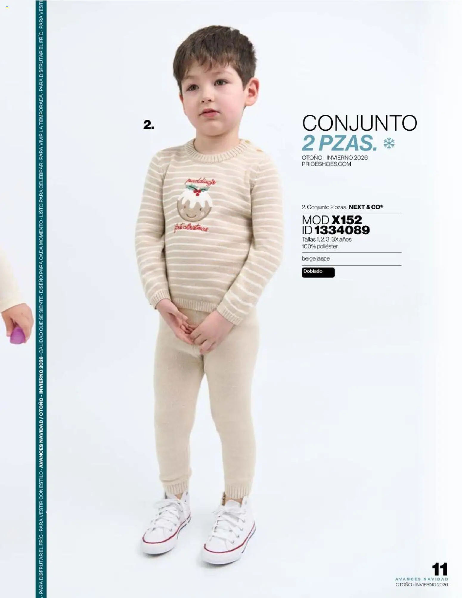 Vista previa las ofertas de la tienda Price Shoes - Price Shoes - Avances Navidad desde el 17/10/2026 