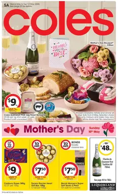 Preview of catalogue Coles Catalogue - 6th May from shop Coles valid 05/05/2026