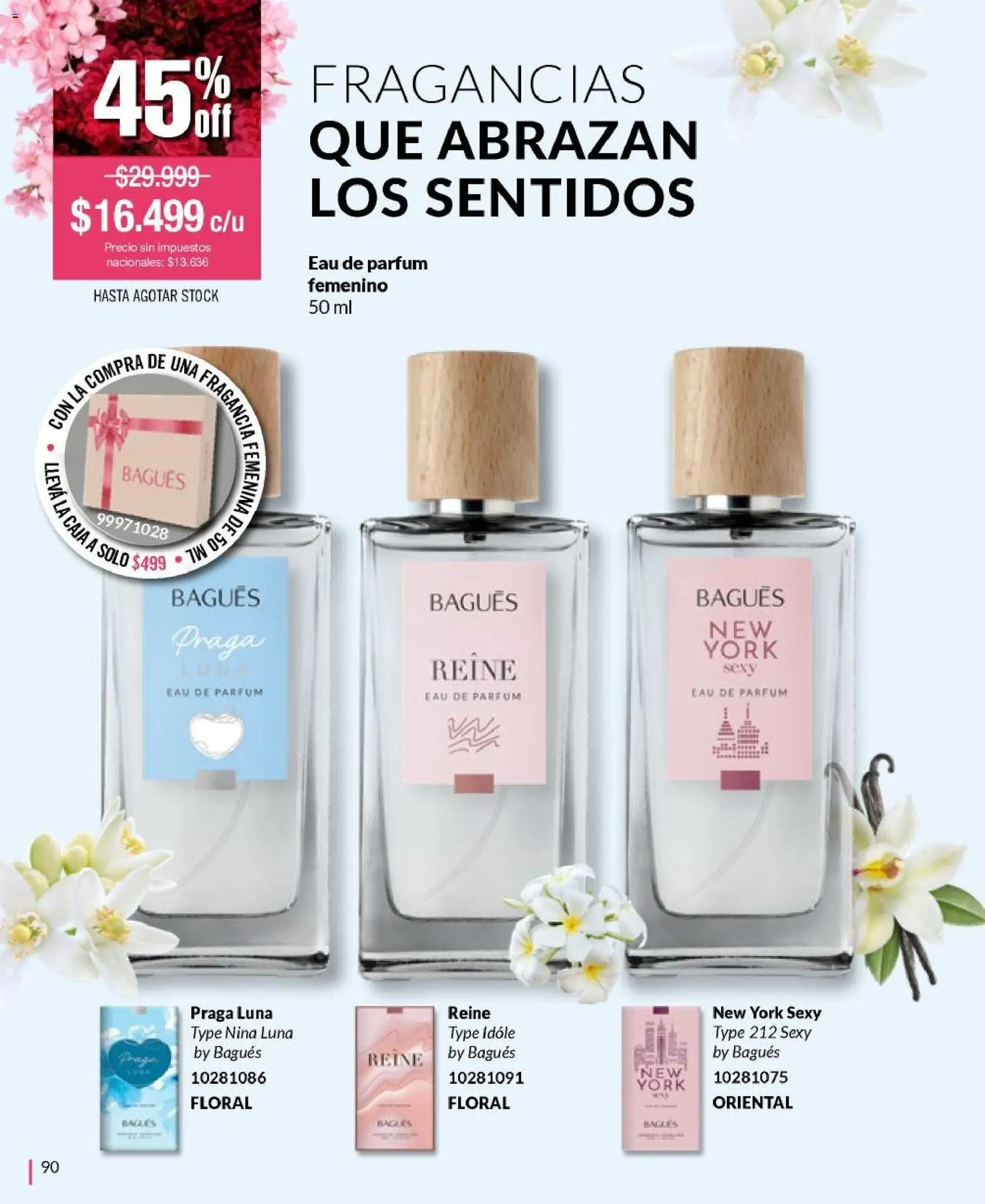 Vista previa del folleto de la tienda Bagués válido desde el 21/09/2026 