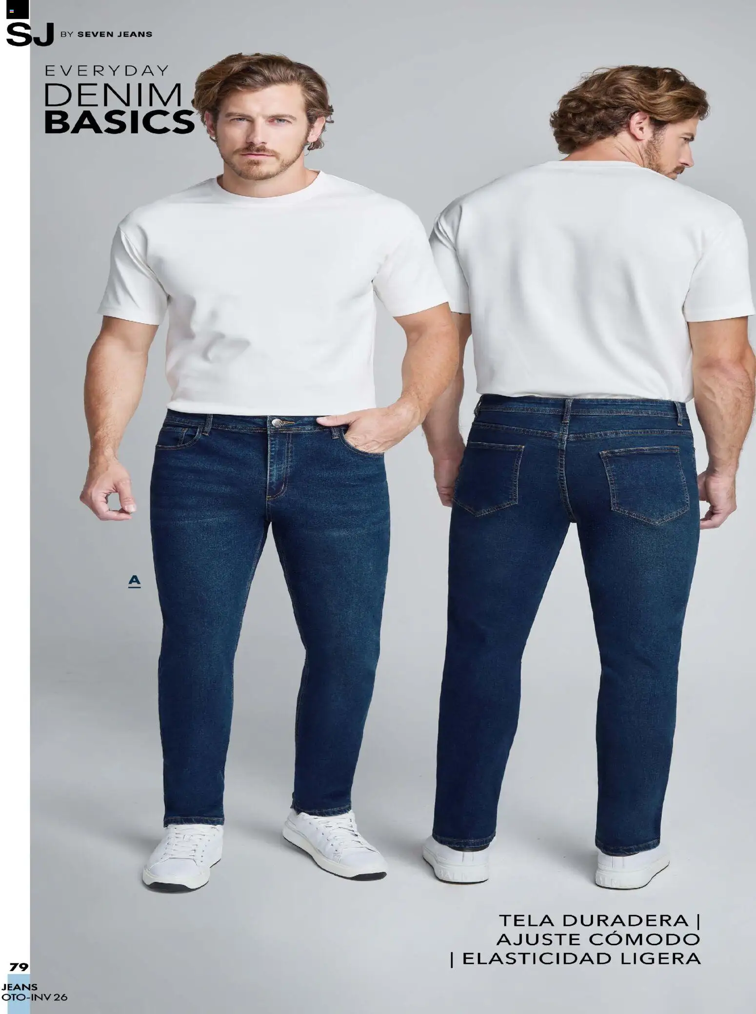 Vista previa las ofertas de la tienda Price Shoes - Price Shoes catálogo Seven Jeans desde el 03/08/2026 