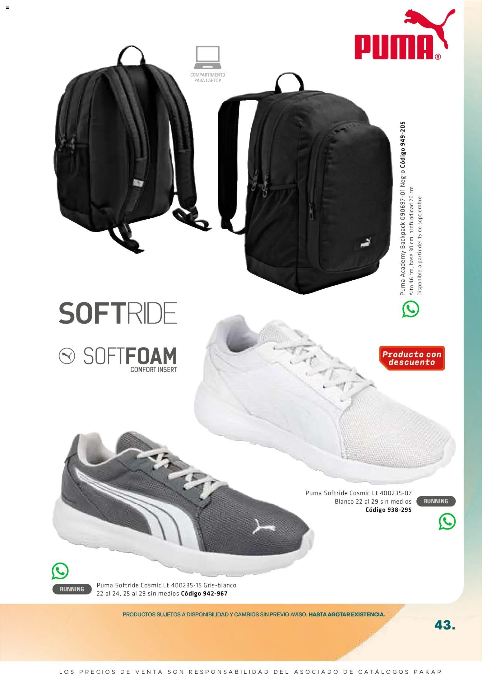 Vista previa las ofertas de la tienda SC Pakar - SC Pakar catálogo Premium Men Tomo 2 desde el 28/08/2026 