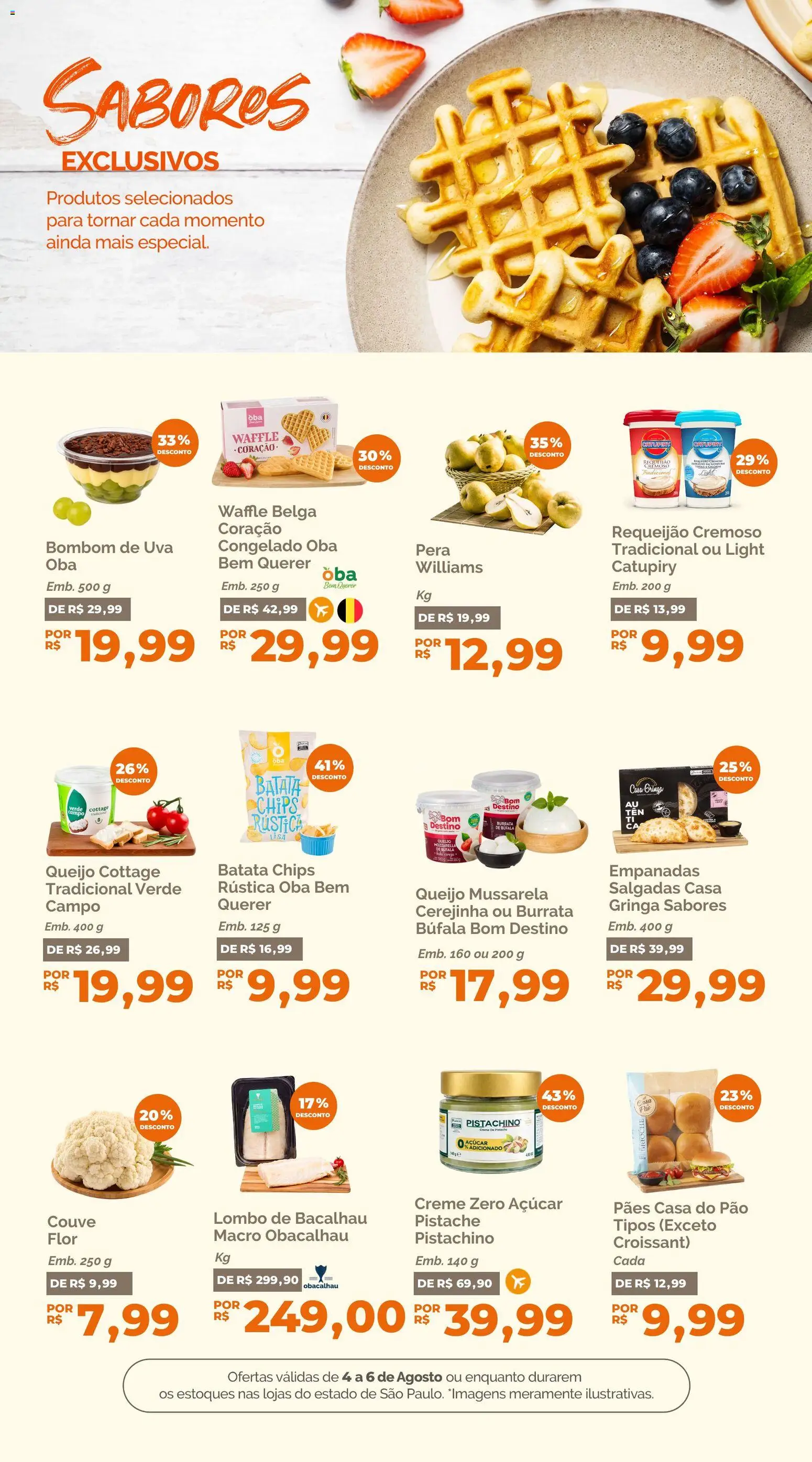 Ofertas Oba Hortifruti até 06/08/2026. - Página 9