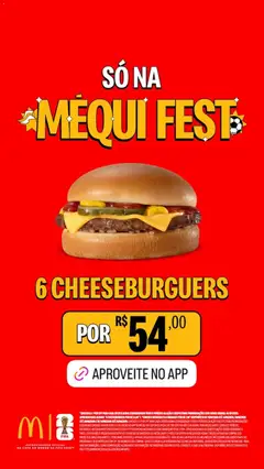 Pré-Visualização do folheto "McDonald’s ofertas" da loja McDonald’s válido a partir de 12/06/2026