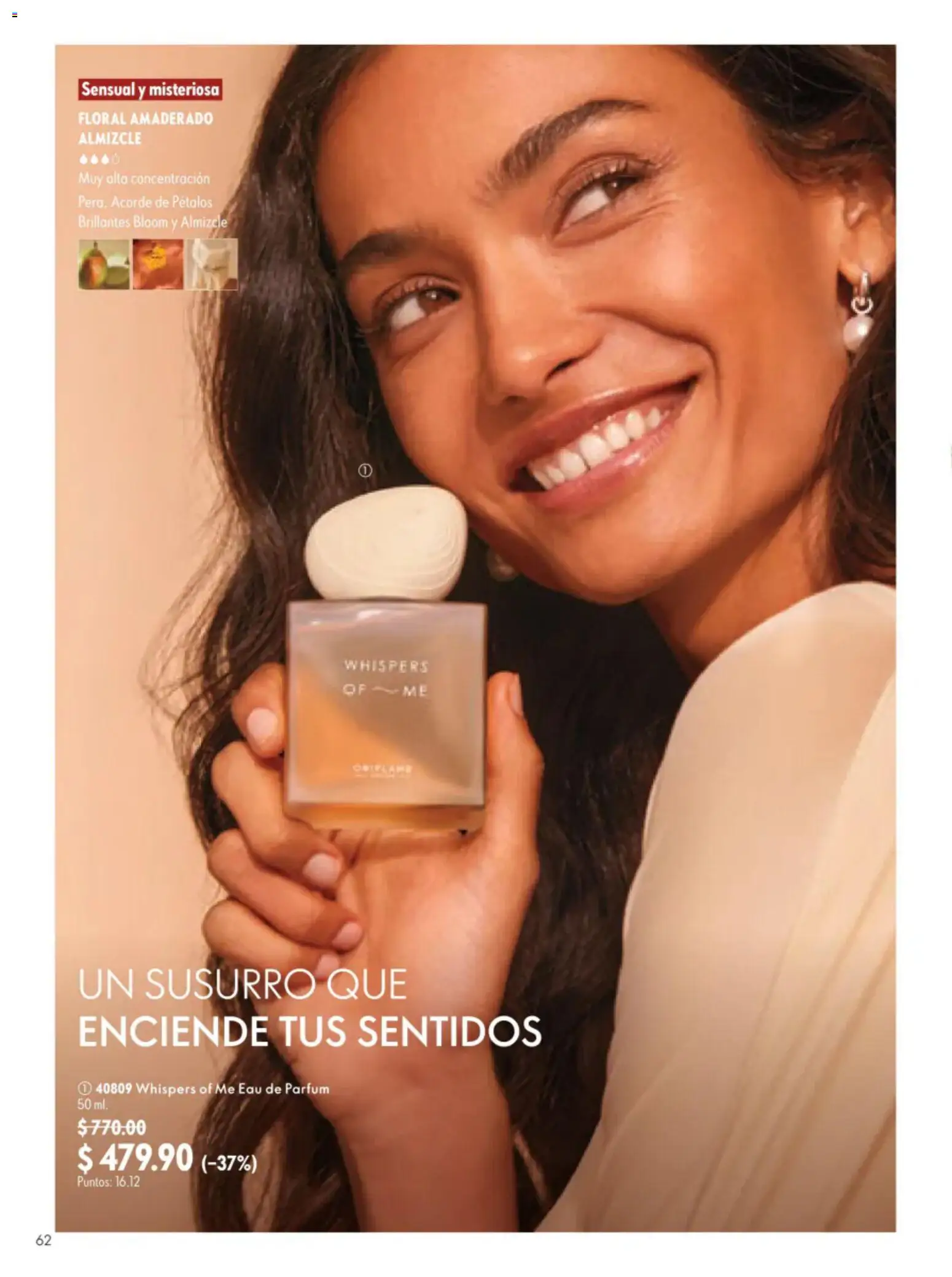 Vista previa las ofertas de la tienda Oriflame - Oriflame campaña 9 2026 desde el 20/06/2026 