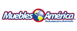 Logo de Muebles America en la sección Hogar y Jardín