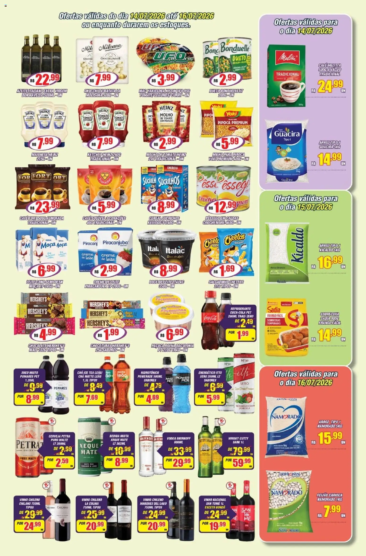Ofertas Violeta Supermercados até 16/07/2026. - Página 2