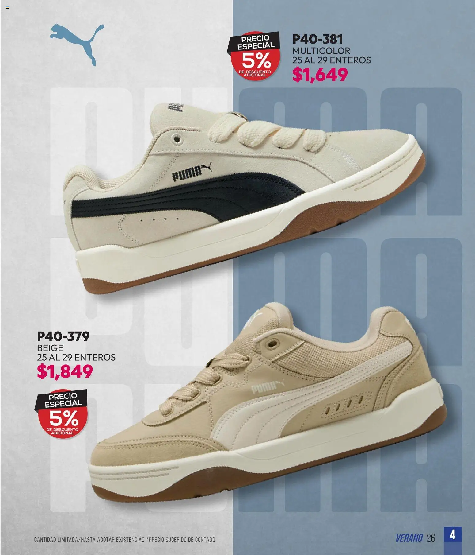 Vista previa las ofertas de la tienda Cklass - Cklass catálogo Sportweek desde el 28/04/2026 