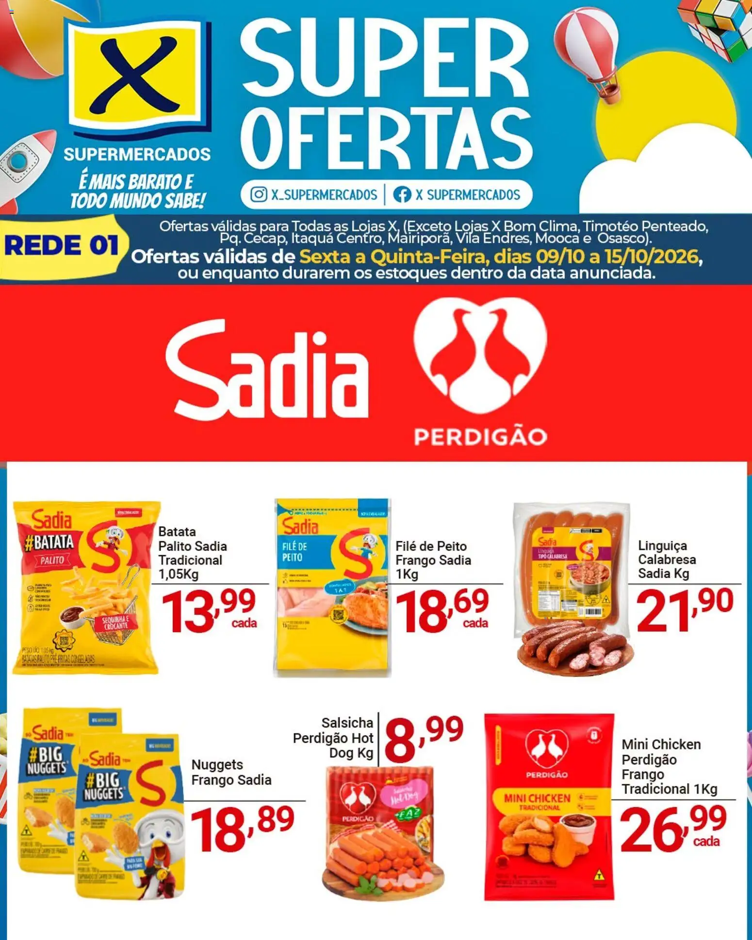 Ofertas X Supermercados até 15/10/2026. - Página 7