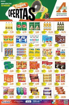 Pré-Visualização do folheto "Atacadão ofertas - PA" da loja Atacadão válido a partir de 04/05/2026
