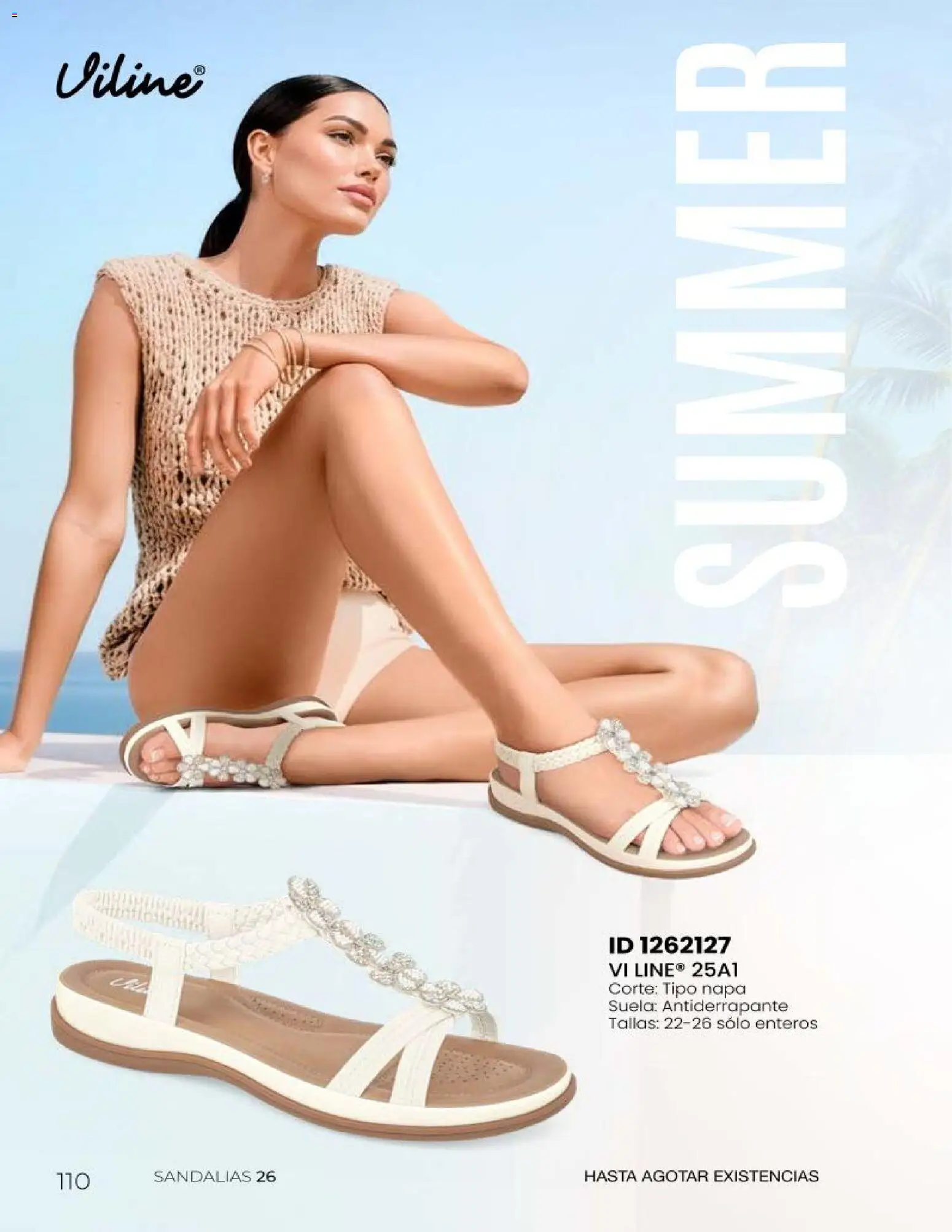 Vista previa las ofertas de la tienda Price Shoes - Price Shoes catálogo Sandalias 2026 desde el 23/06/2026 