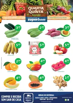 Pré-Visualização do folheto "Superbom - Ofertas da semana" da loja Superbom válido a partir de 13/05/2026