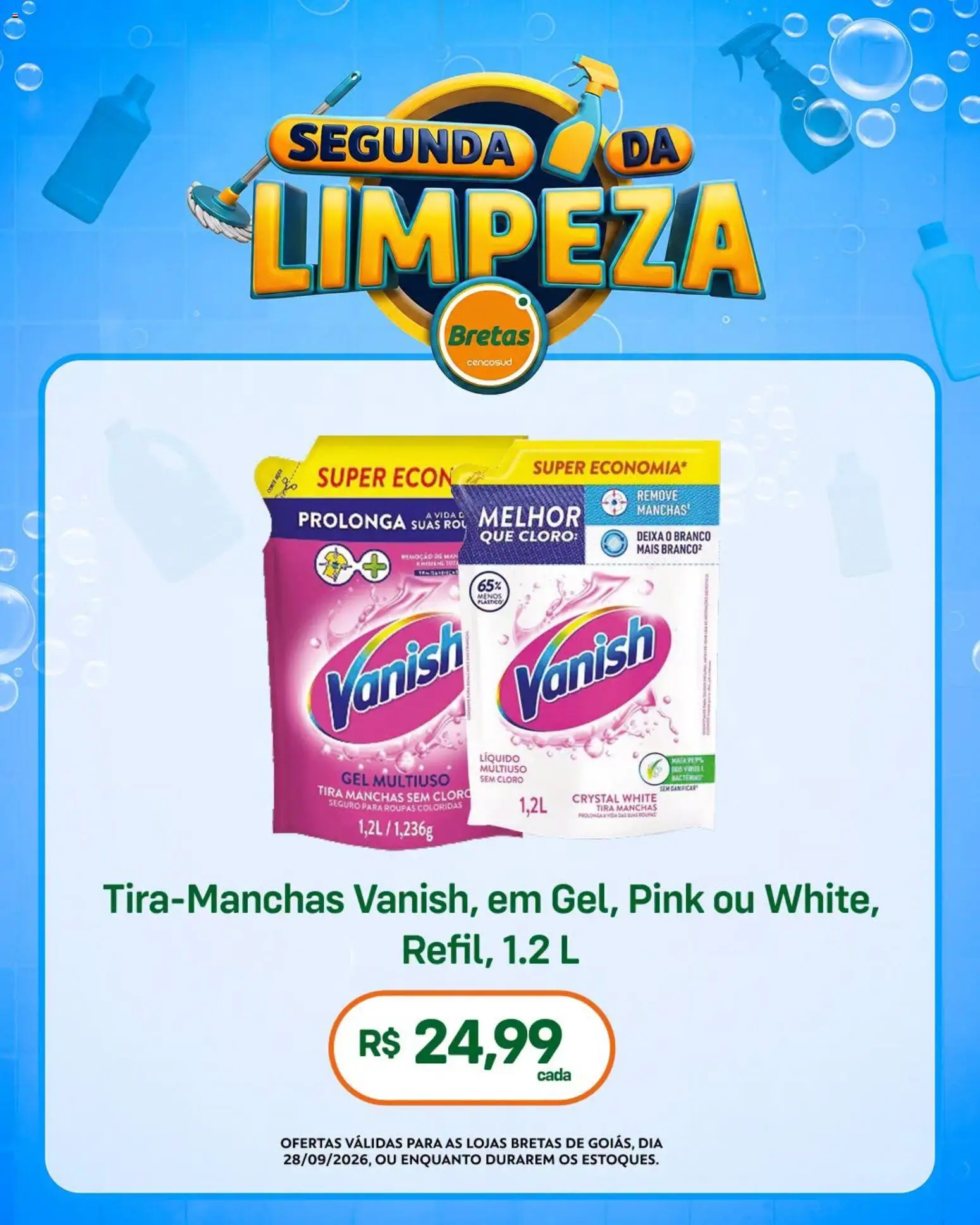 Ofertas Bretas até 28/09/2026. - Página 4