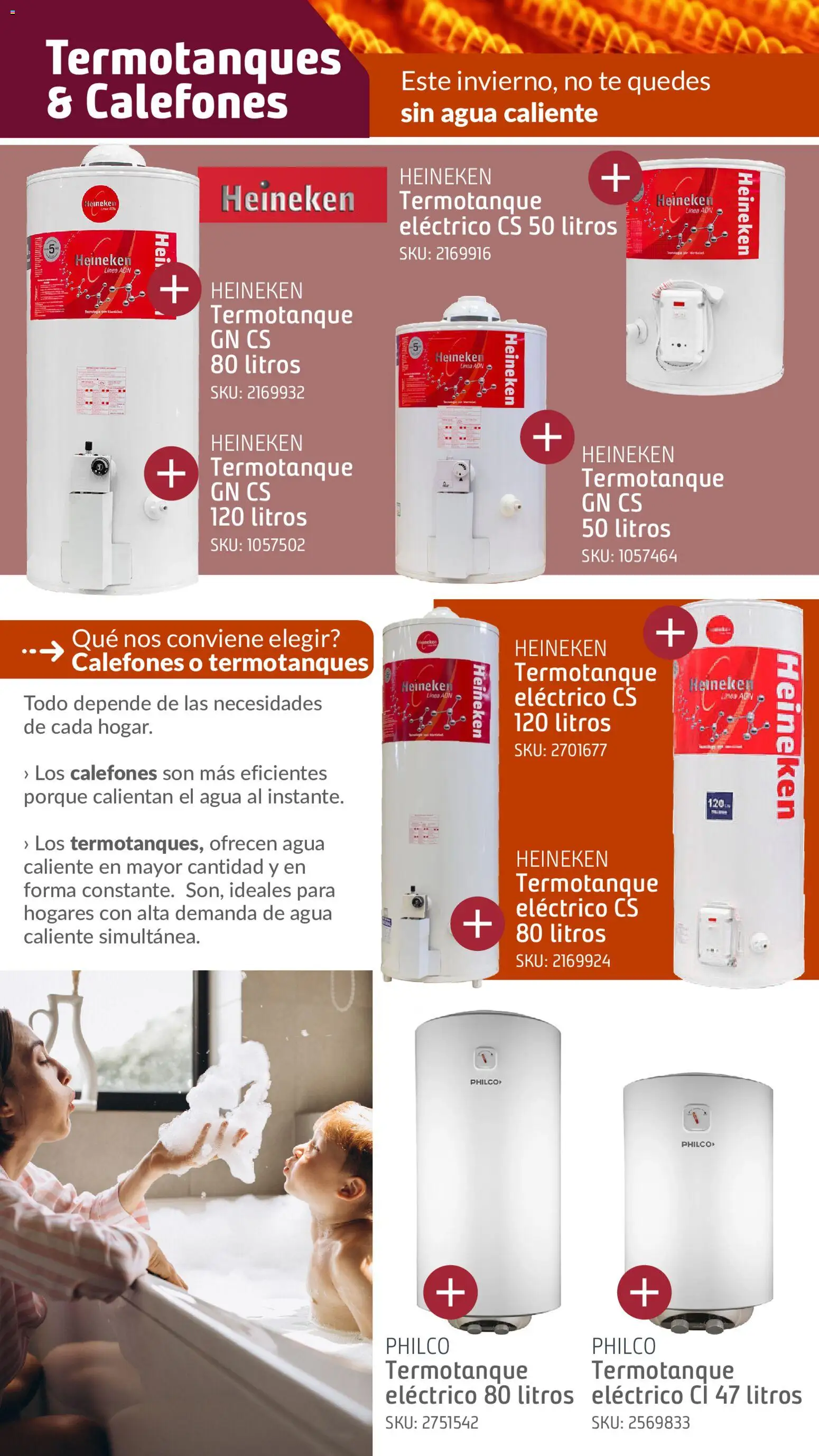 Vista previa del folleto de la tienda Sodimac válido desde el 08/07/2026 