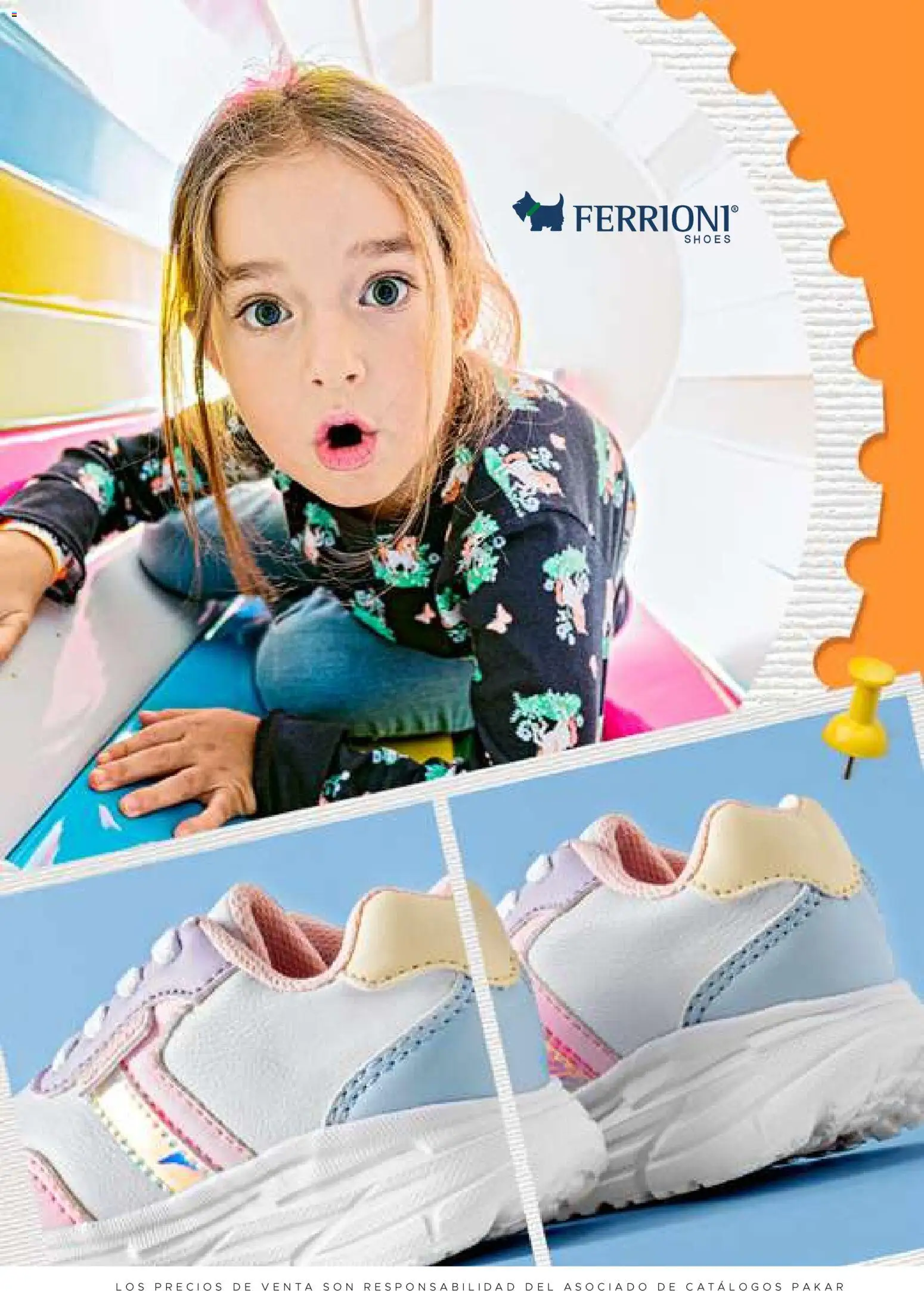 Vista previa las ofertas de la tienda SC Pakar - Catálogo Niña desde el 30/01/2026 