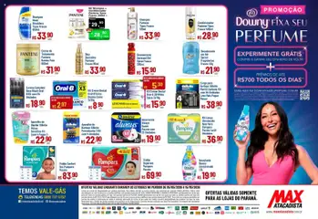 Pré-Visualização do folheto "Max Atacadista ofertas Downy" da loja Max Atacadista válido a partir de 05/05/2026
