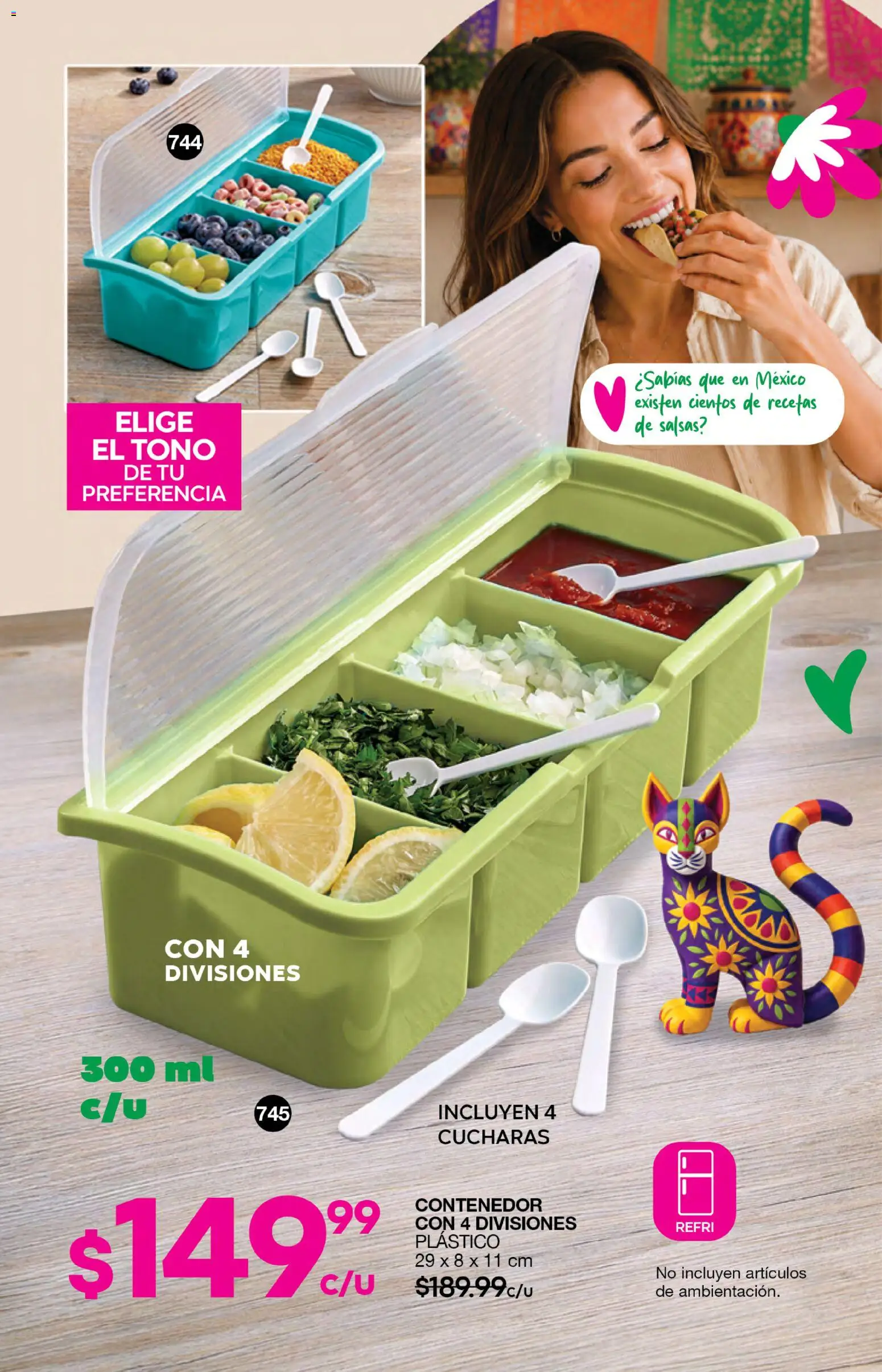 Vista previa las ofertas de la tienda Fuller - Fuller campaña 9 2026 desde el 05/08/2026 