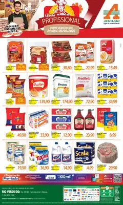 Pré-Visualização do folheto "Atacadão ofertas - GO" da loja Atacadão válido a partir de 24/08/2026