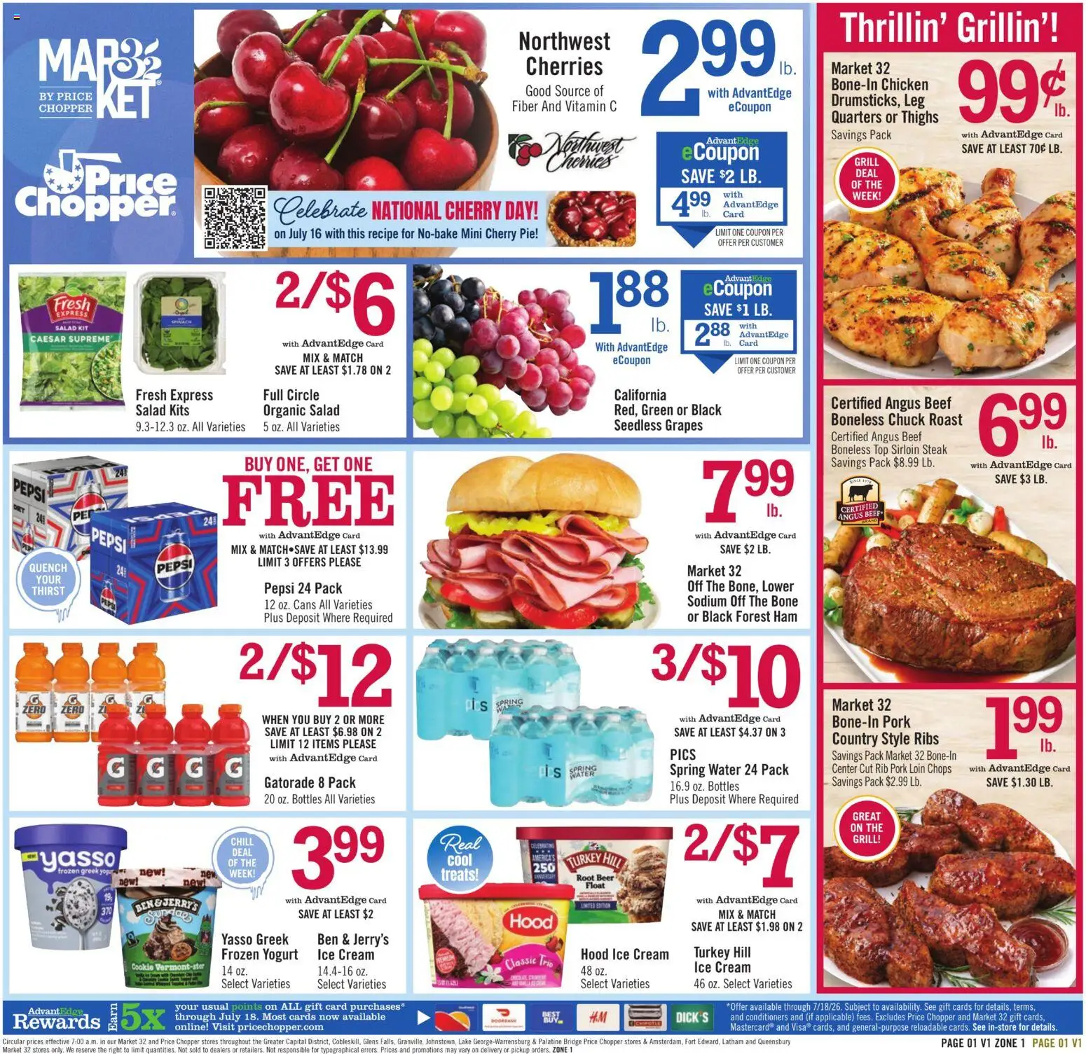 Ad Preview of Price Chopper Price Chopper Weekly Ad from 07/12/2026