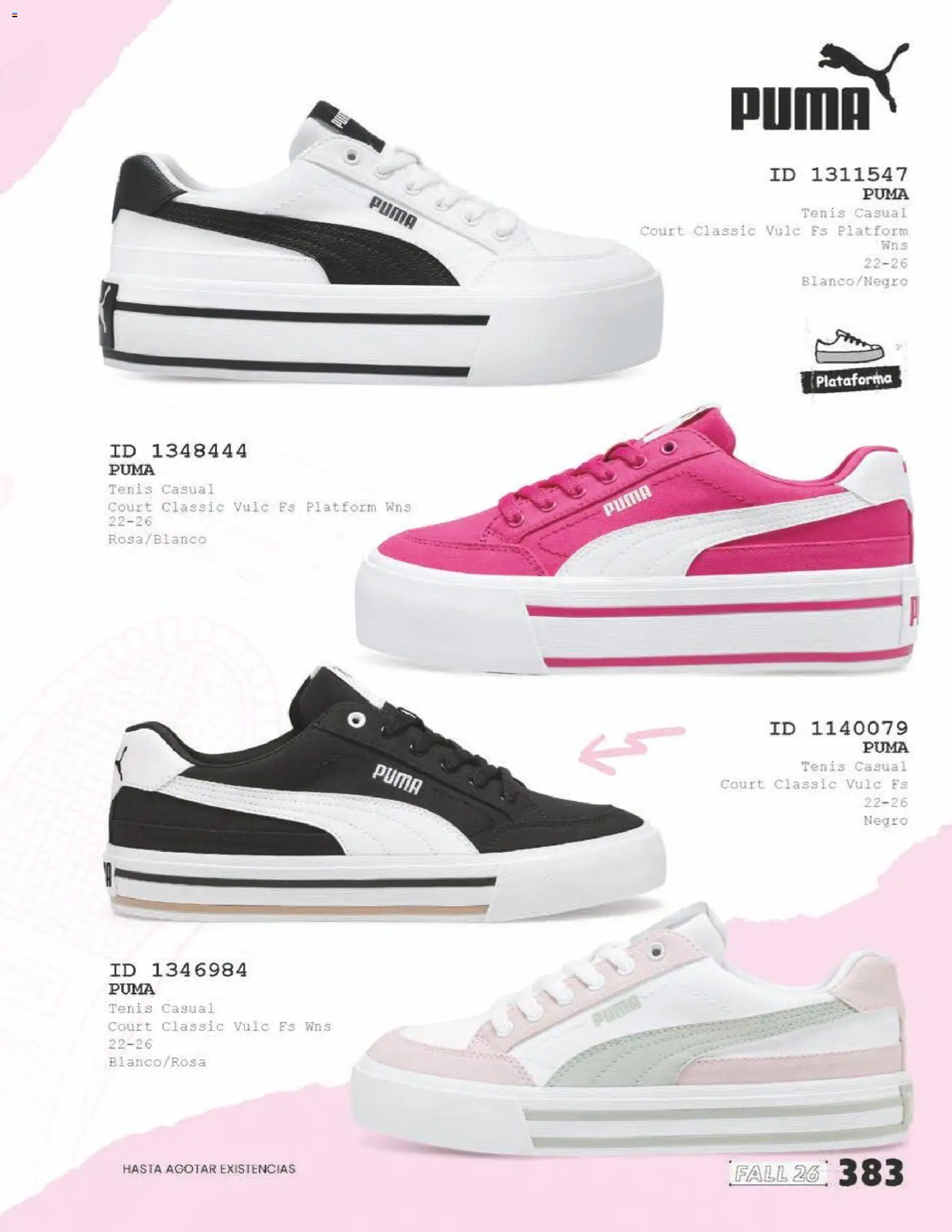 Vista previa las ofertas de la tienda Price Shoes - Price Shoes catálogo desde el 17/08/2026 