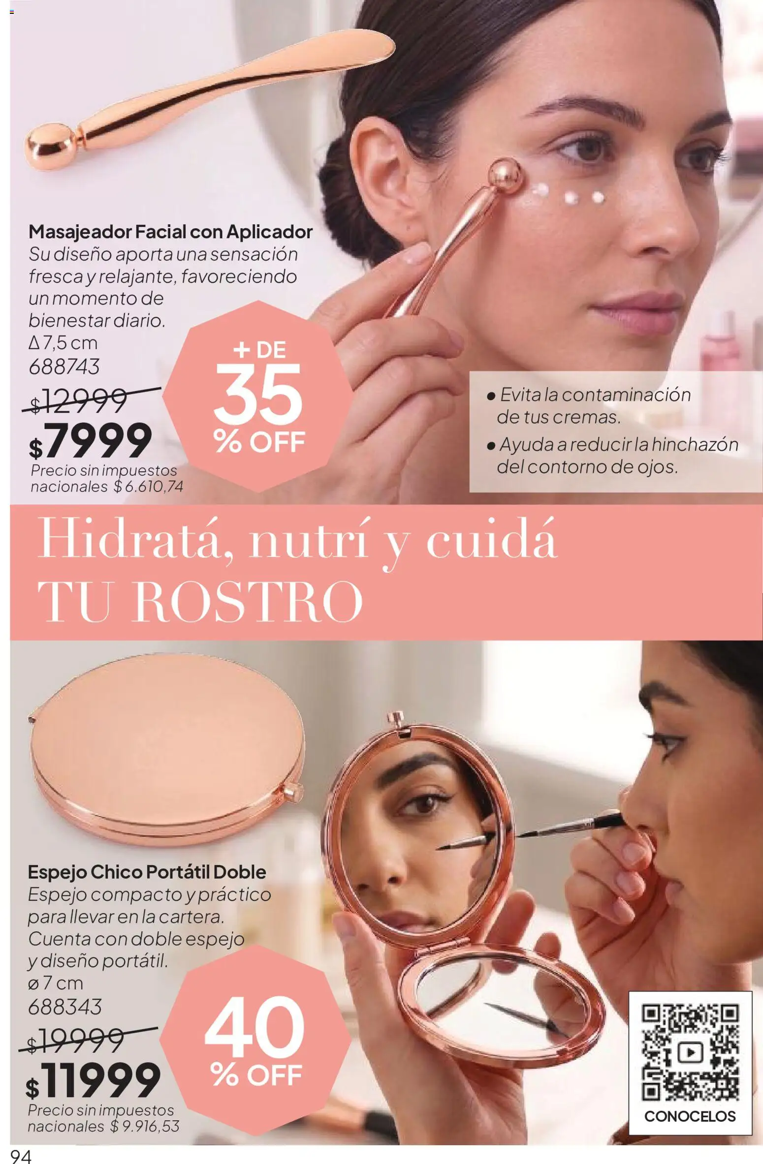 Vista previa del folleto de la tienda Tupperware válido desde el 30/10/2026 
