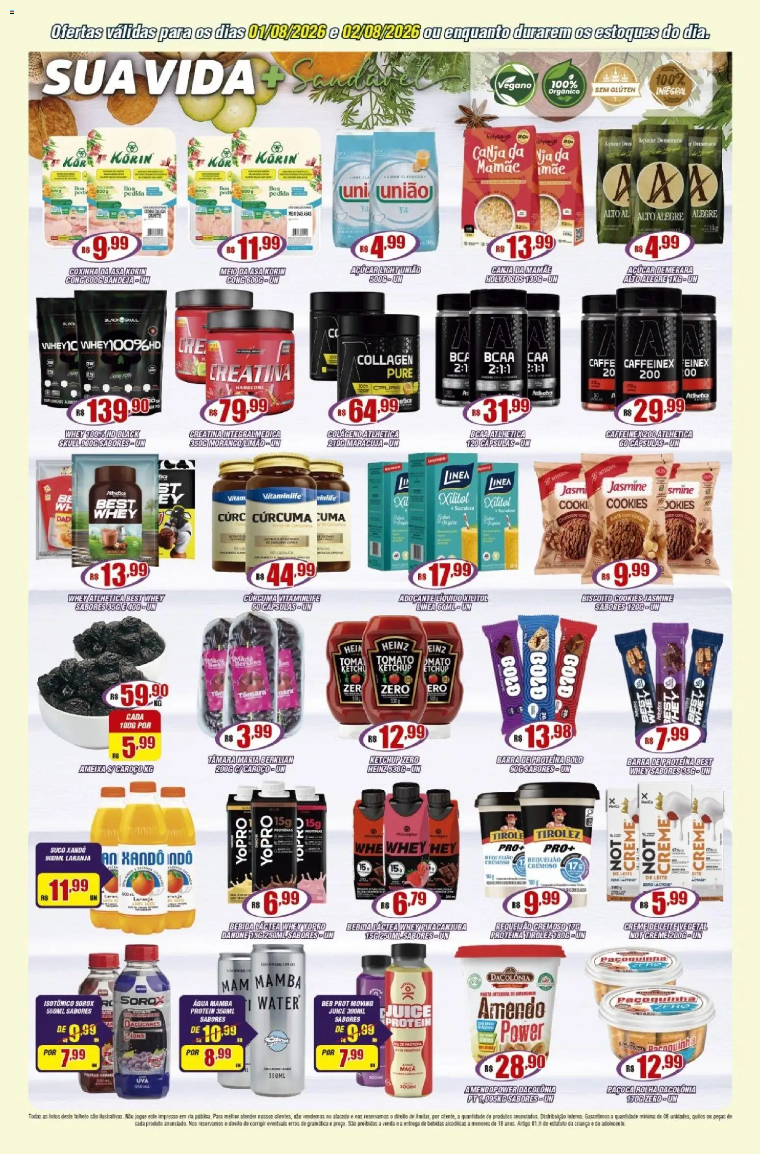 Ofertas Violeta Supermercados até 02/08/2026. - Página 4