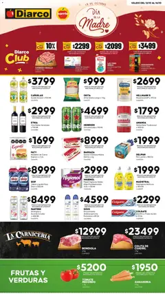 Vista previa del folleto de la tienda Diarco válido desde el 12/10/2026 
