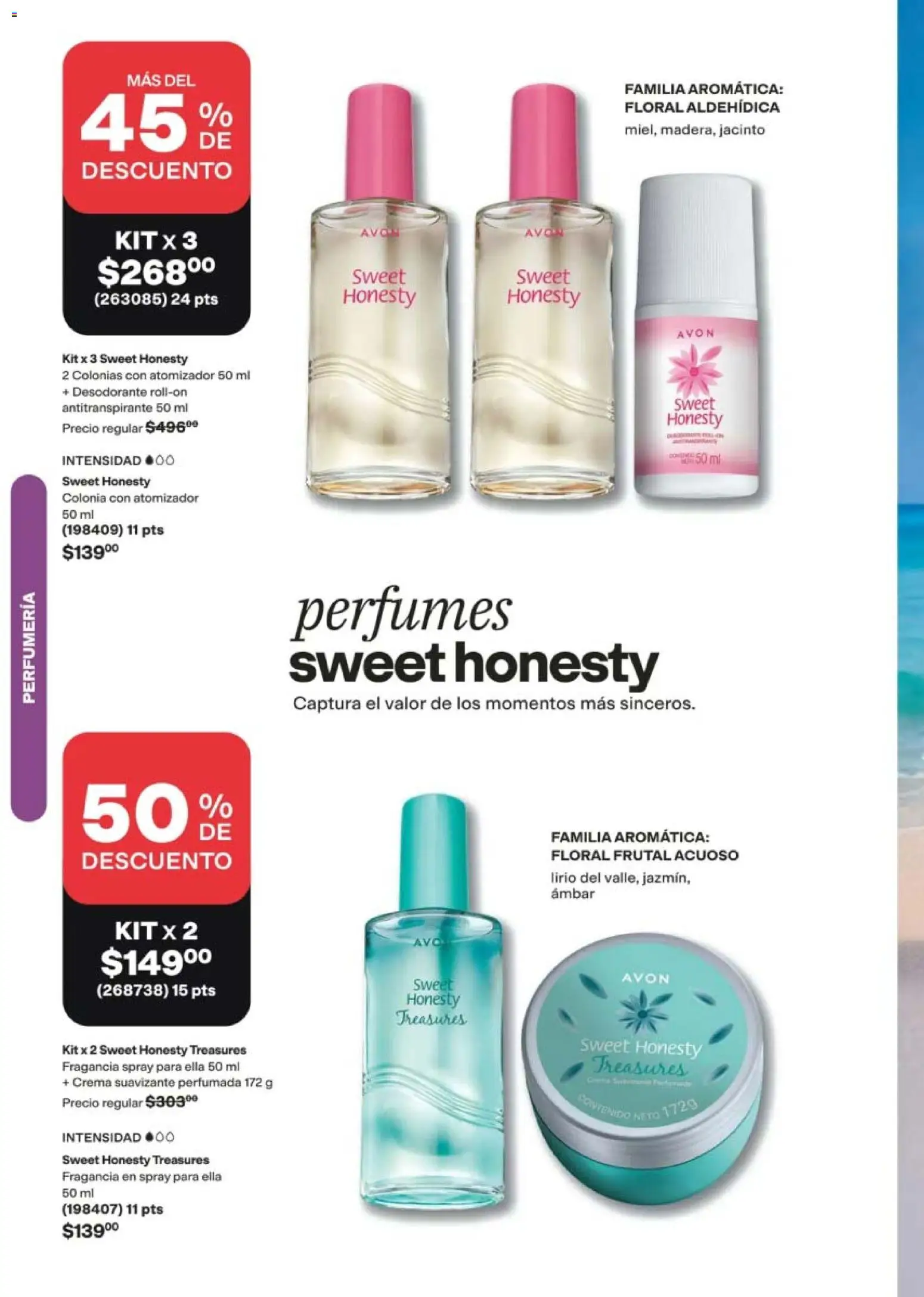Vista previa las ofertas de la tienda AVON - AVON campaña 12 2026 desde el 31/07/2026 