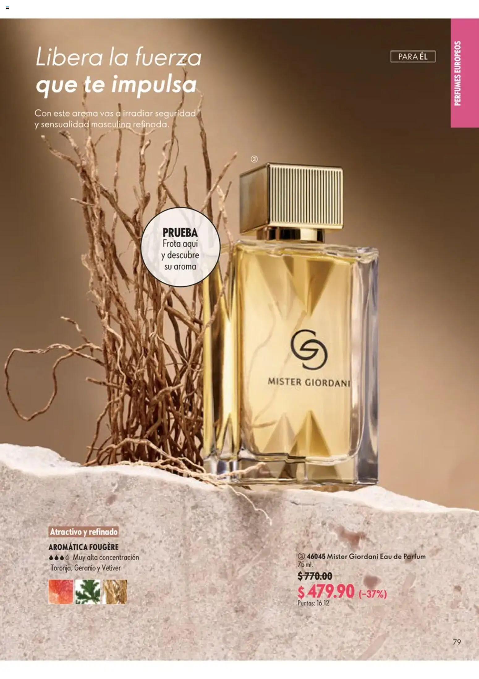Vista previa las ofertas de la tienda Oriflame - Oriflame campaña 13 2026 desde el 12/09/2026 