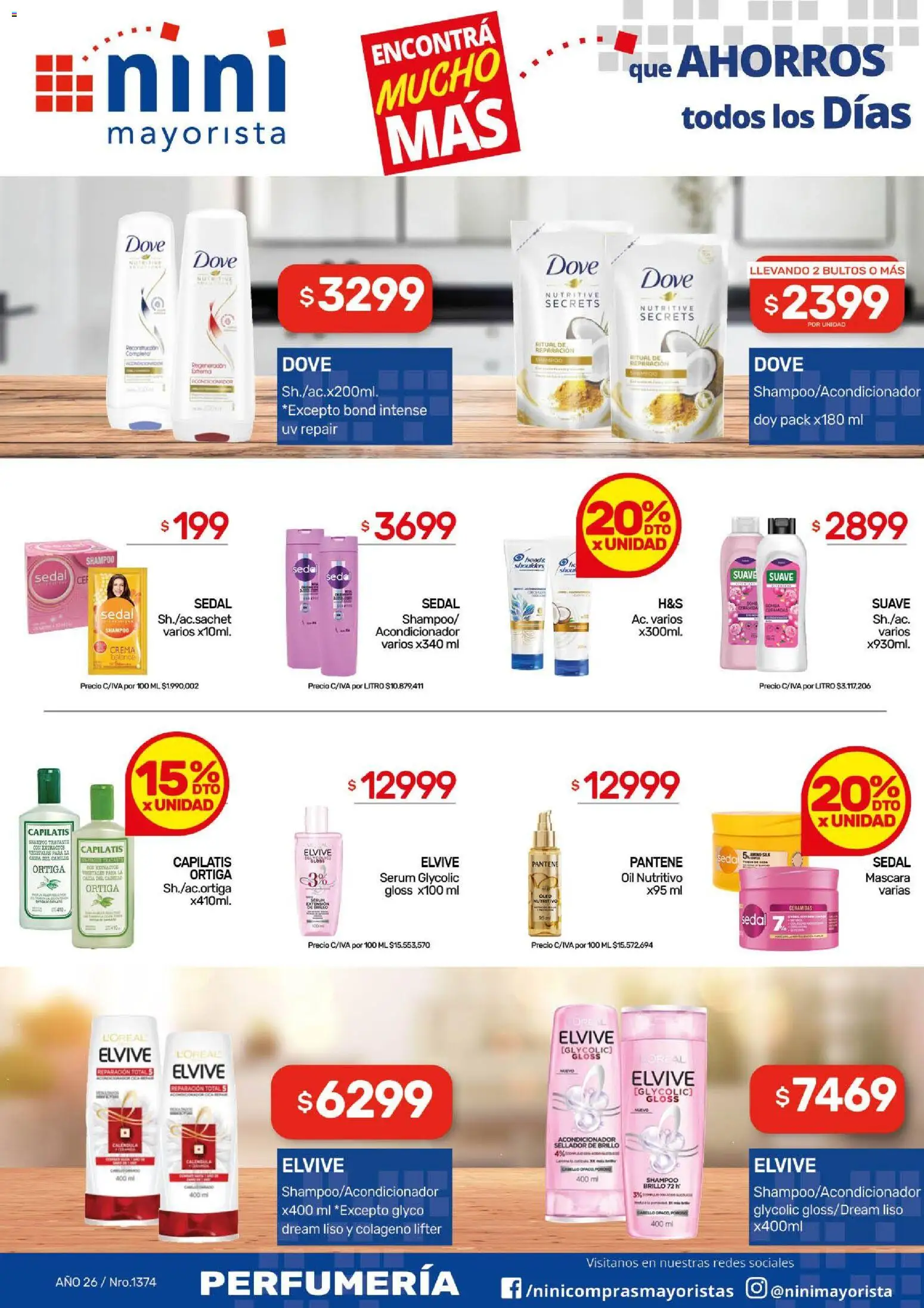 Vista previa del folleto de la tienda NINI Mayorista válido desde el 24/08/2026 