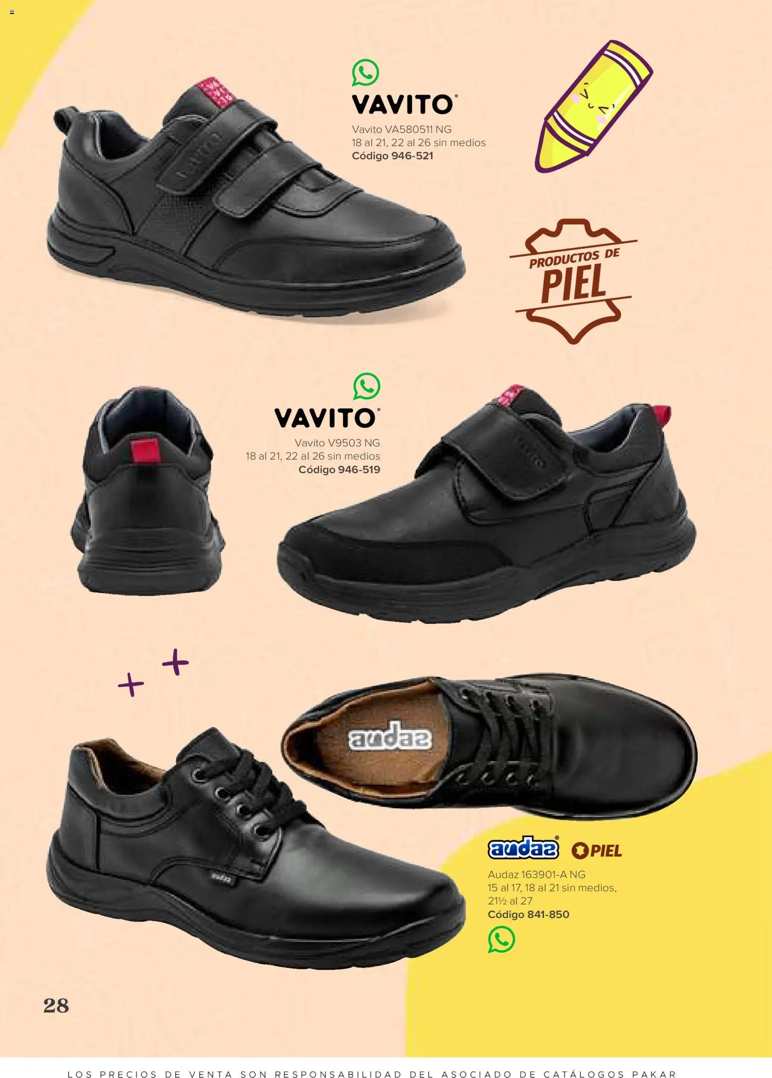 Vista previa las ofertas de la tienda SC Pakar - SC Pakar catálogo Junior desde el 31/07/2026 