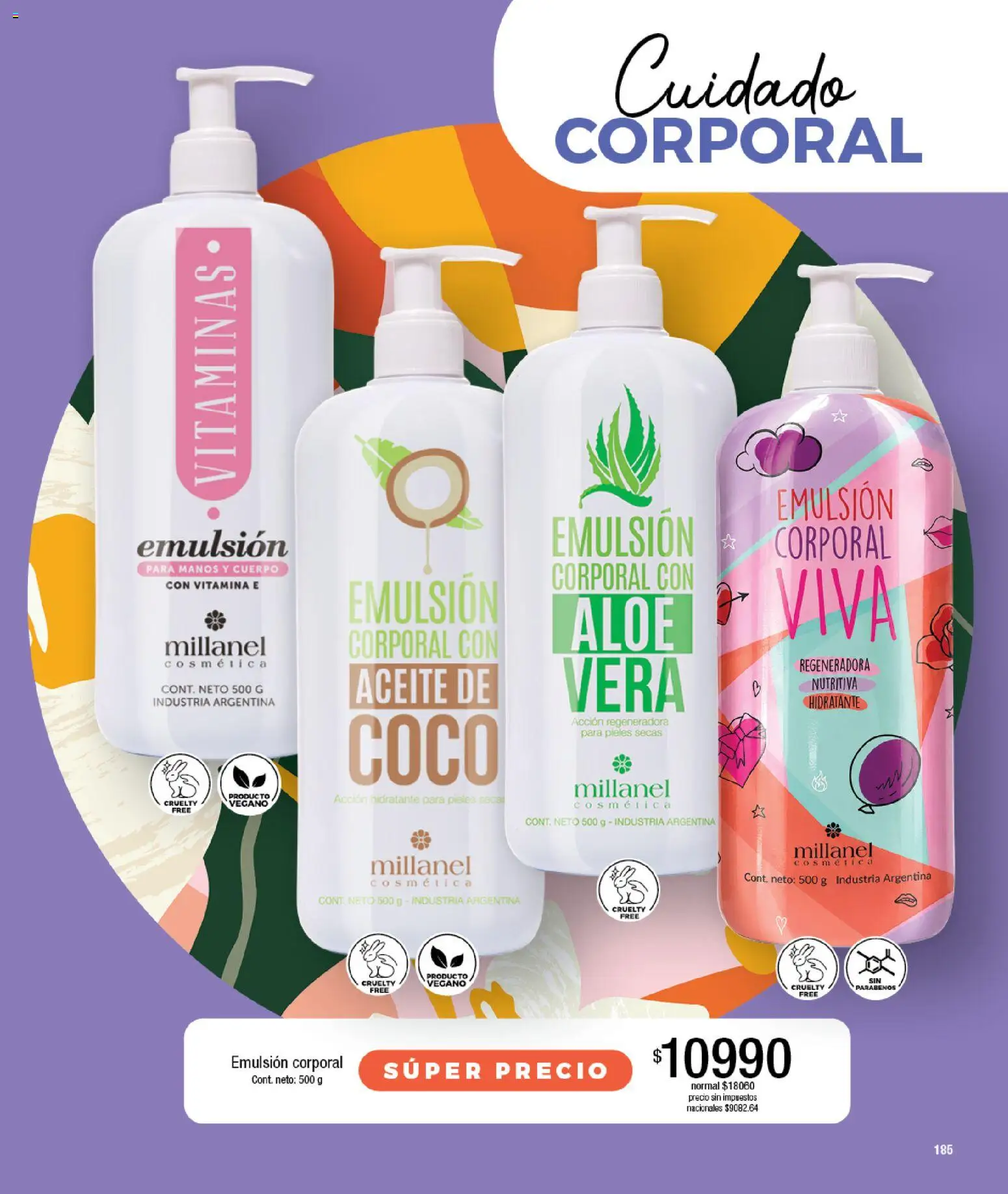 Vista previa del folleto de la tienda Millanel válido desde el 14/09/2026 