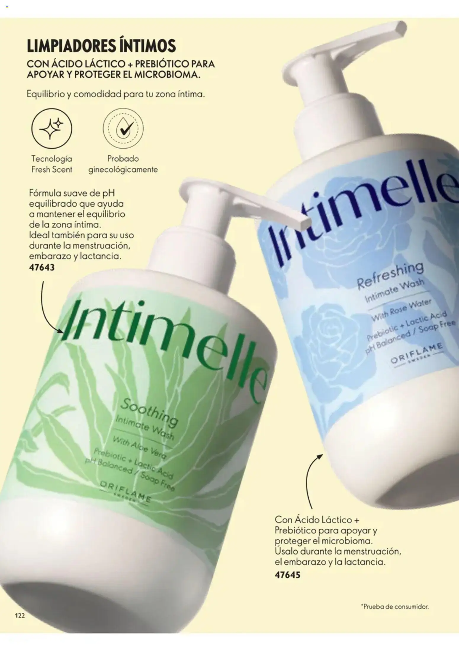 Vista previa las ofertas de la tienda Oriflame - Oriflame campaña 13 2026 desde el 12/09/2026 