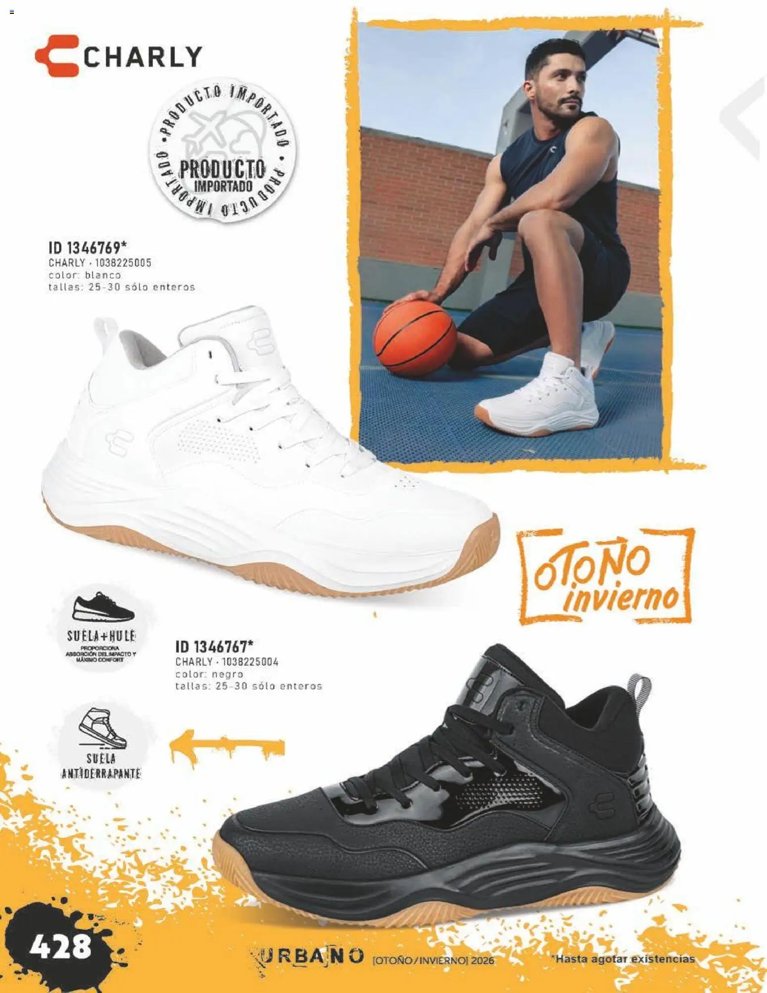 Vista previa las ofertas de la tienda Price Shoes - Price Shoes catálogo Urbano desde el 31/07/2026 