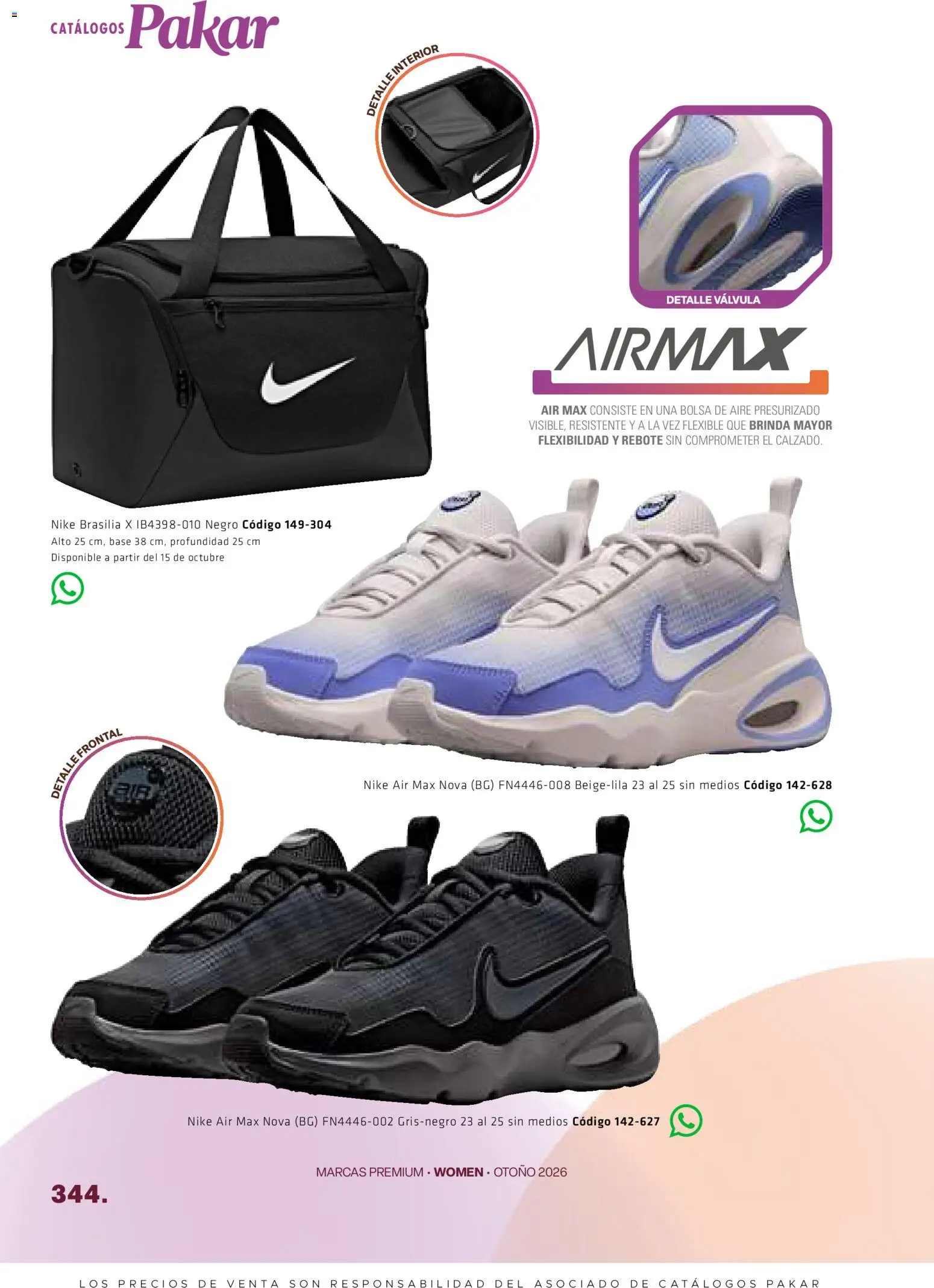 Vista previa las ofertas de la tienda SC Pakar - SC Pakar catálogo Otoño desde el 28/08/2026 