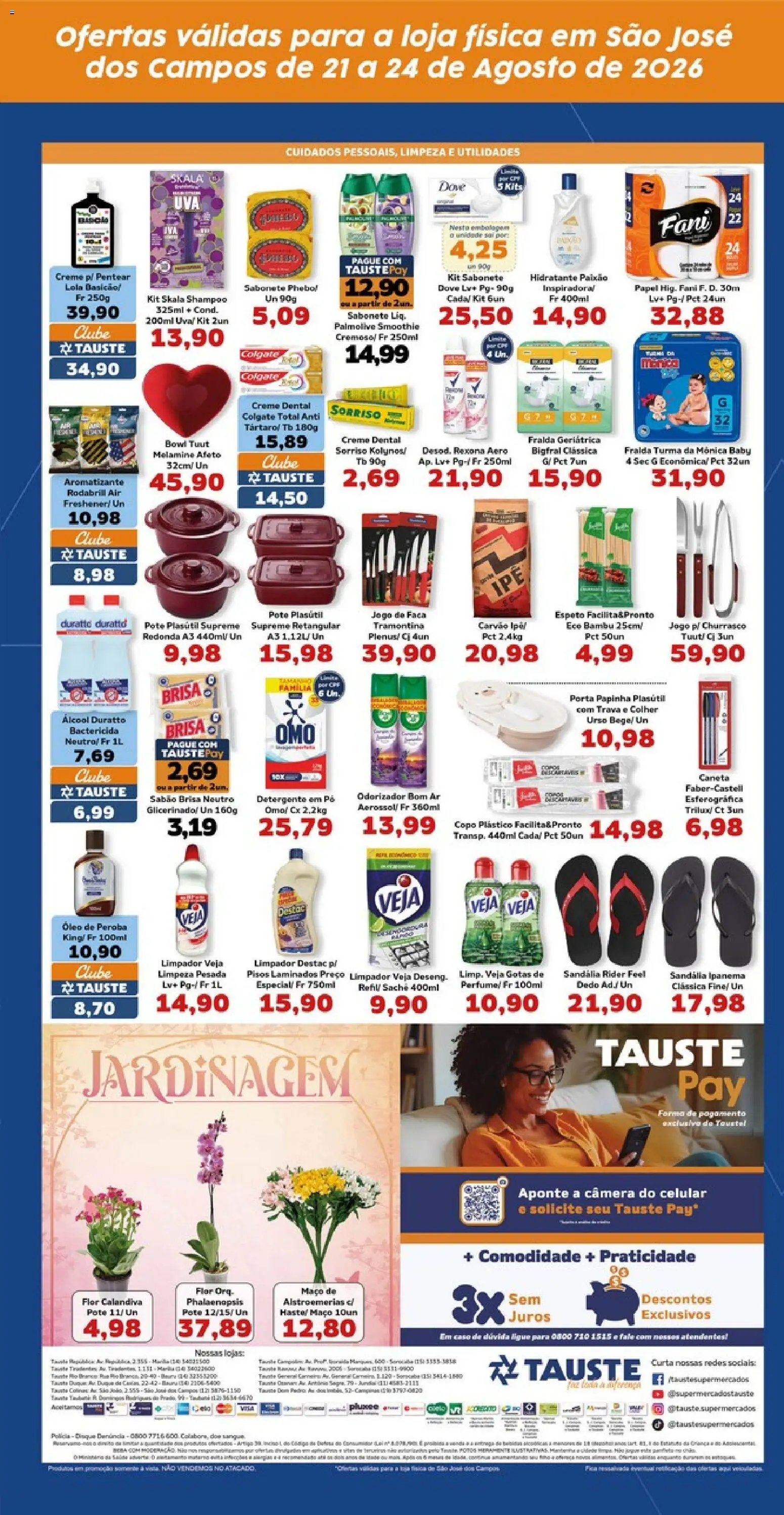 Ofertas Tauste até 24/08/2026. - Página 5